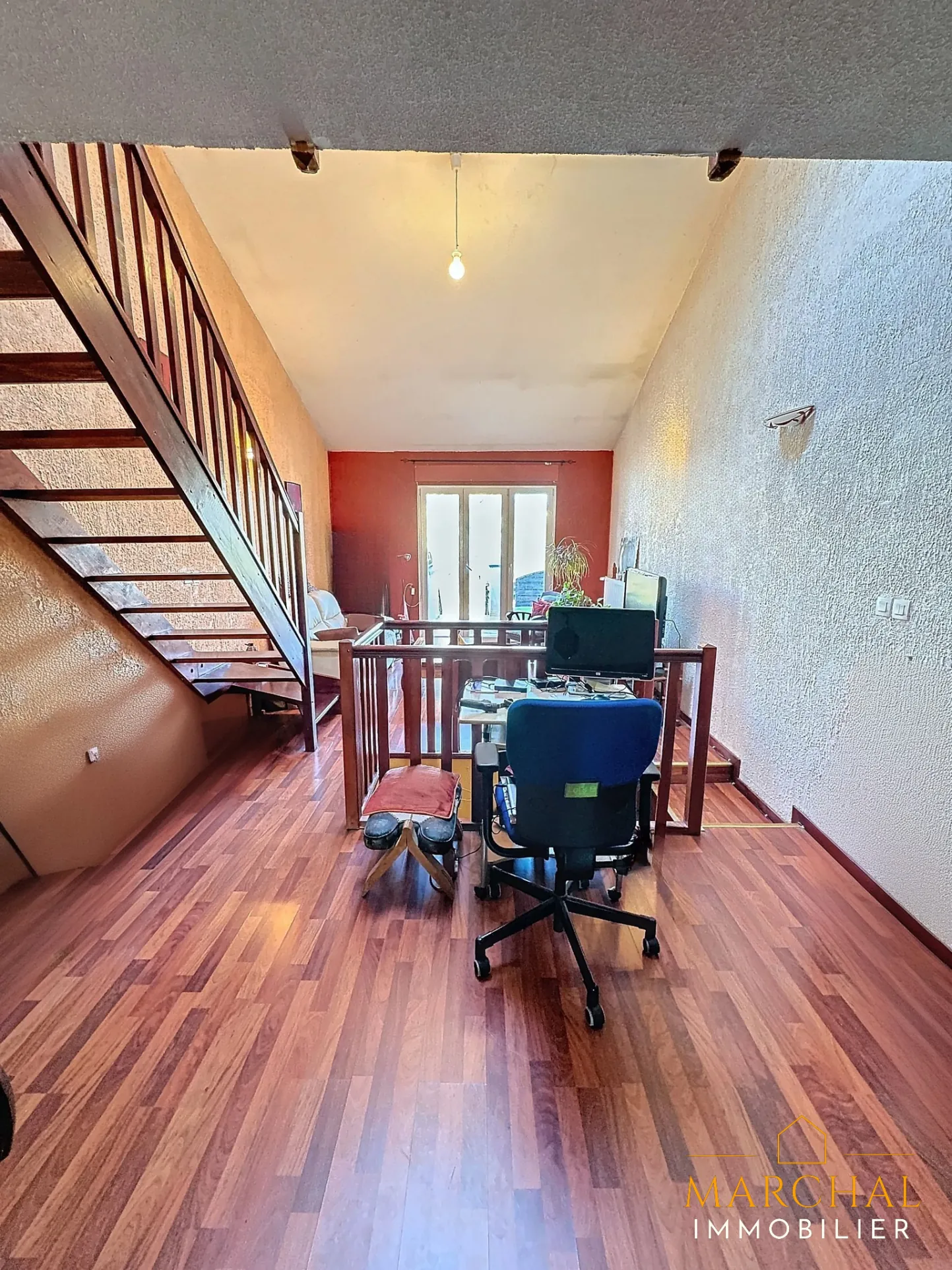 Maison atypique de 183 m² à Courcelles-sur-Nied avec jardin et terrasse 