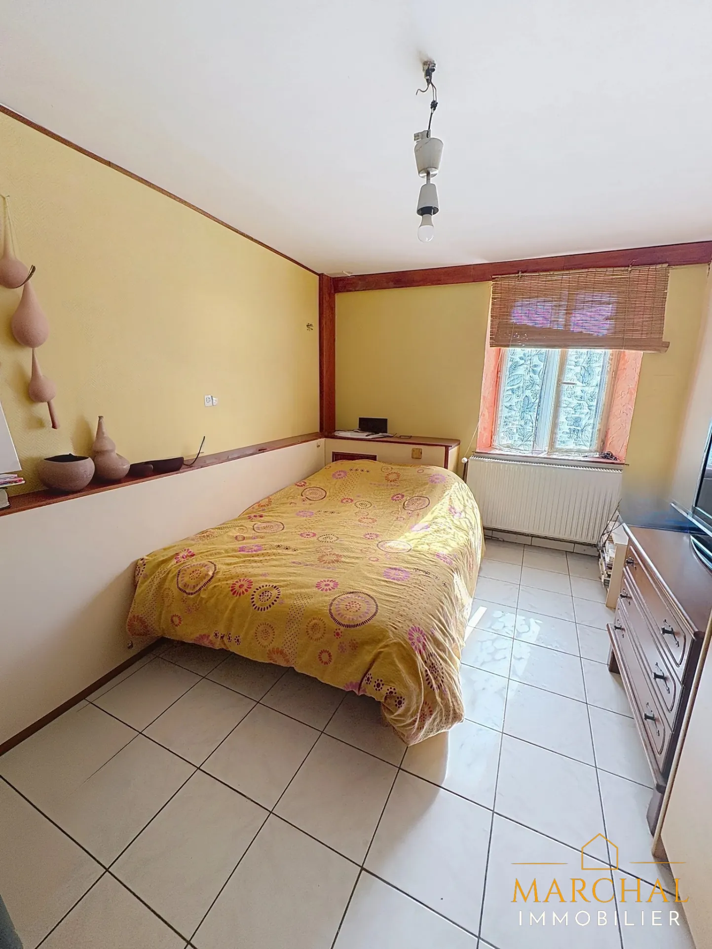 Maison atypique de 183 m² à Courcelles-sur-Nied avec jardin et terrasse 