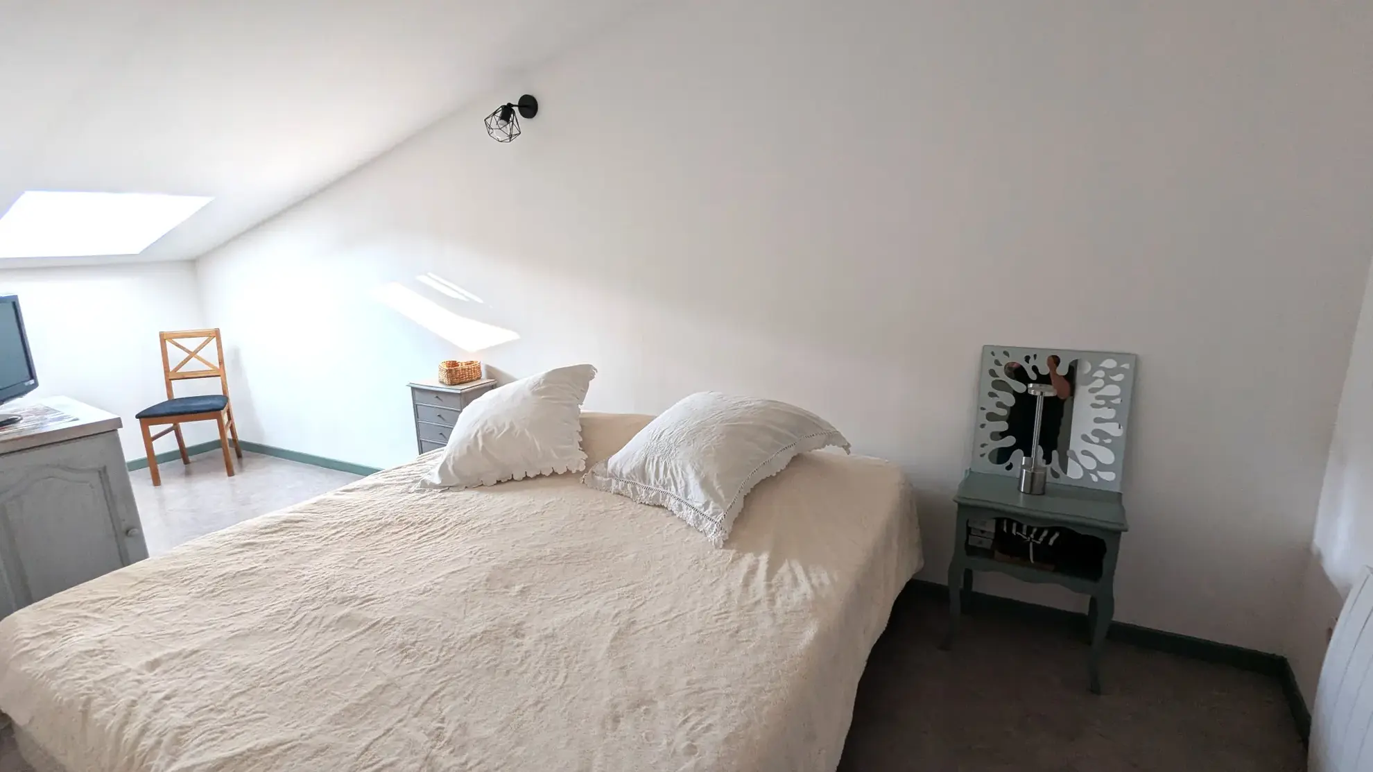 Maison de village à Lagney avec jardin, terrasse et garage - 120 m² 