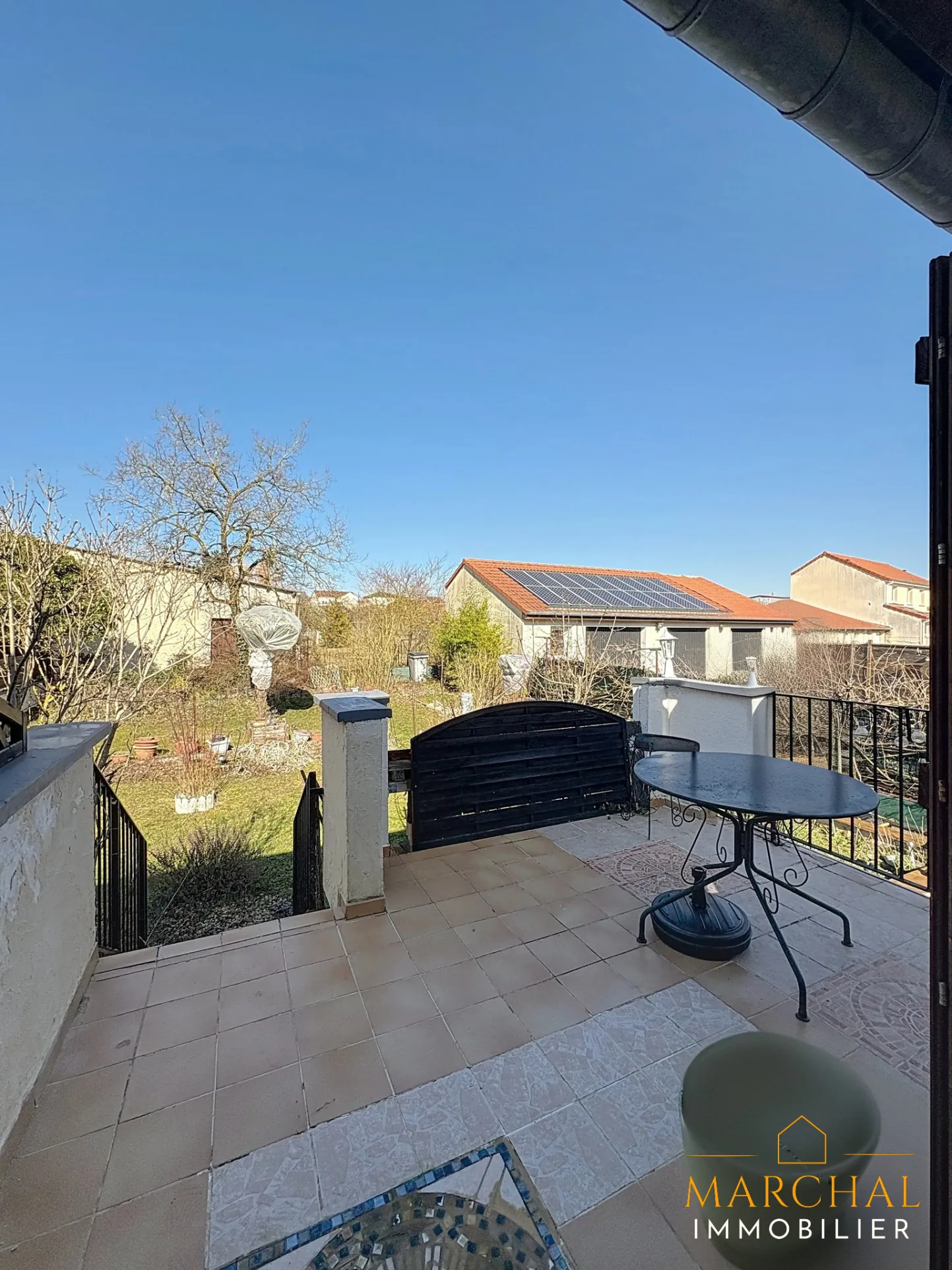 Maison atypique de 183 m² à Courcelles-sur-Nied avec jardin et terrasse 