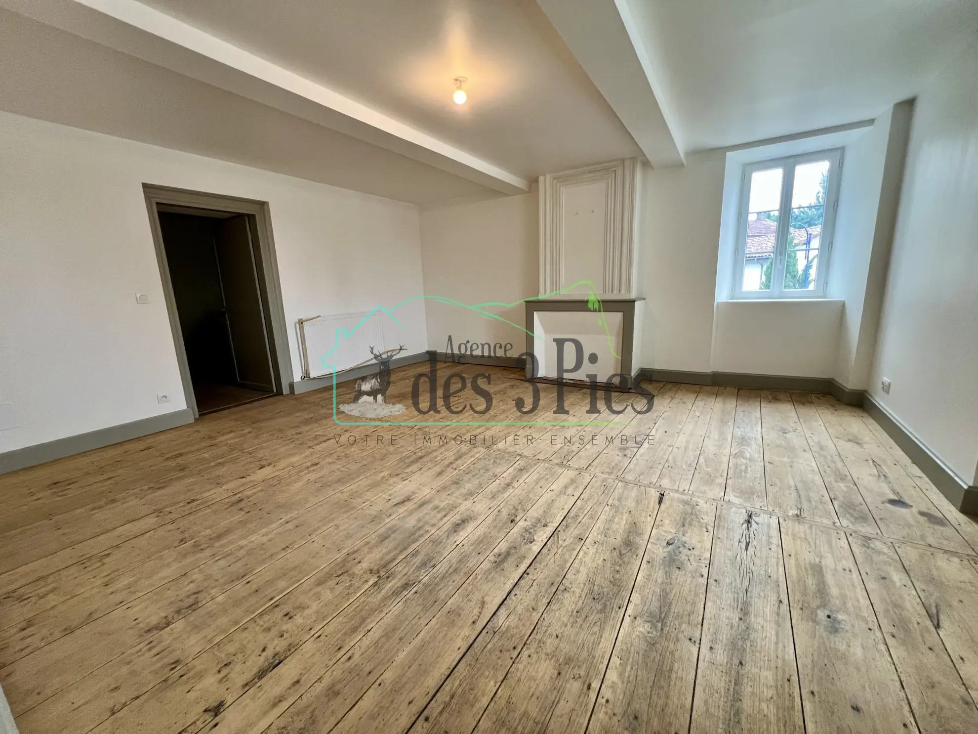 Maison en pierre rénovée avec dépendances et grand jardin à Aspet (31160) 