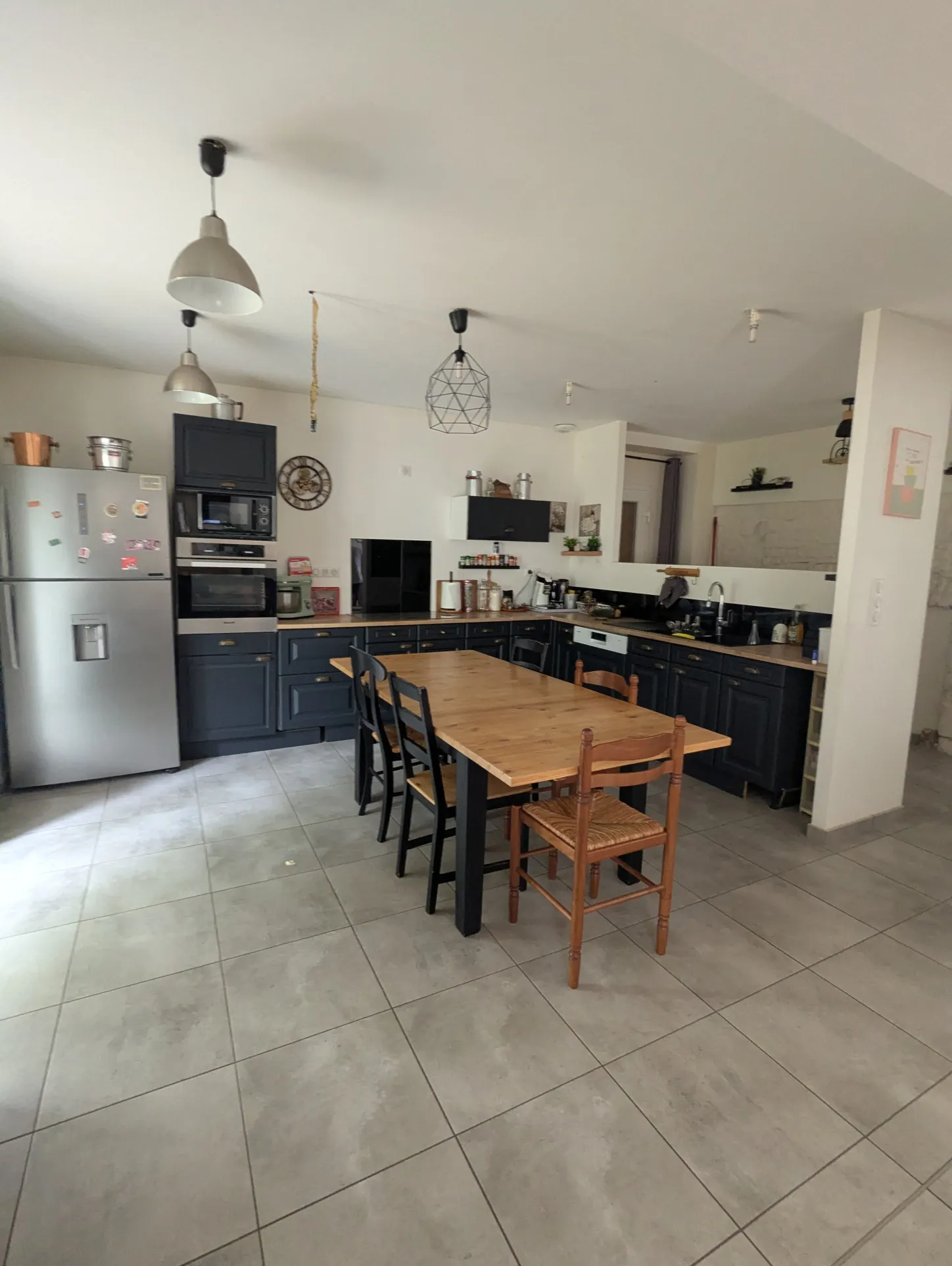 Maison rénovée avec dépendance et terrain à Fedry (70120) - Calme et verdure