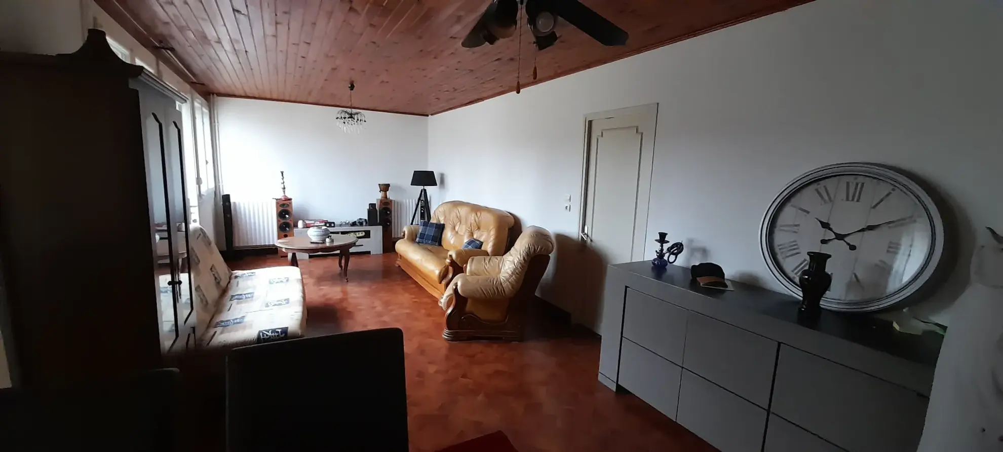 Belle maison de 122 m² avec terrain constructible à Le Bailleul - Idéal résidence ou investissement 