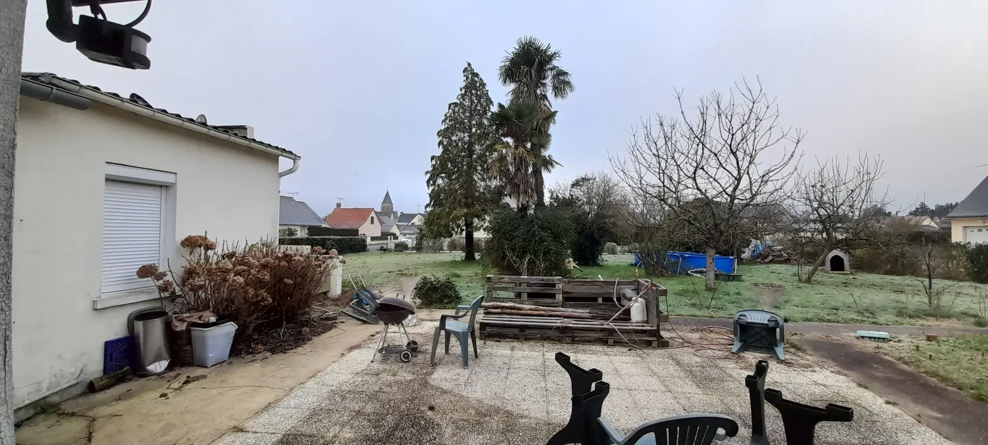 Belle maison de 122 m² avec terrain constructible à Le Bailleul - Idéal résidence ou investissement 