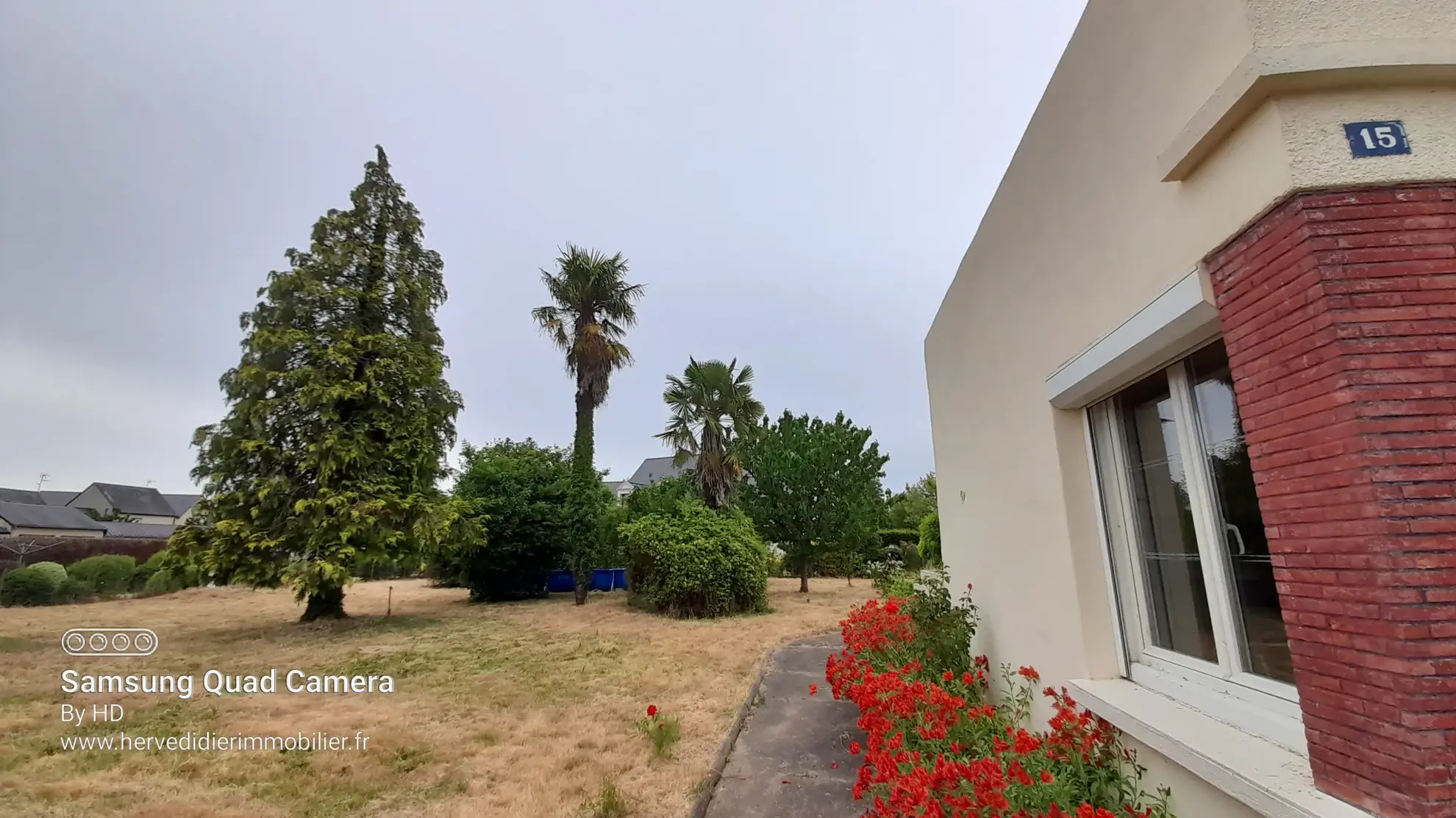 Belle maison de 122 m² avec terrain constructible à Le Bailleul - Idéal résidence ou investissement 