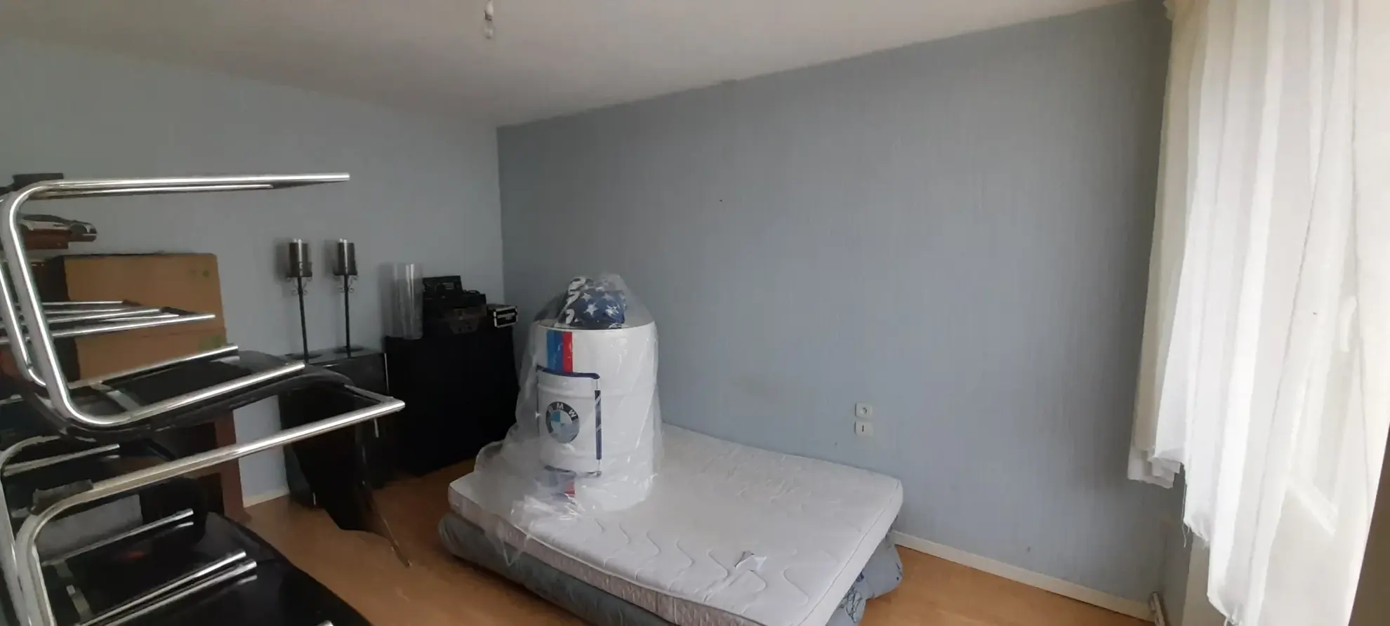 Belle maison de 122 m² avec terrain constructible à Le Bailleul - Idéal résidence ou investissement 