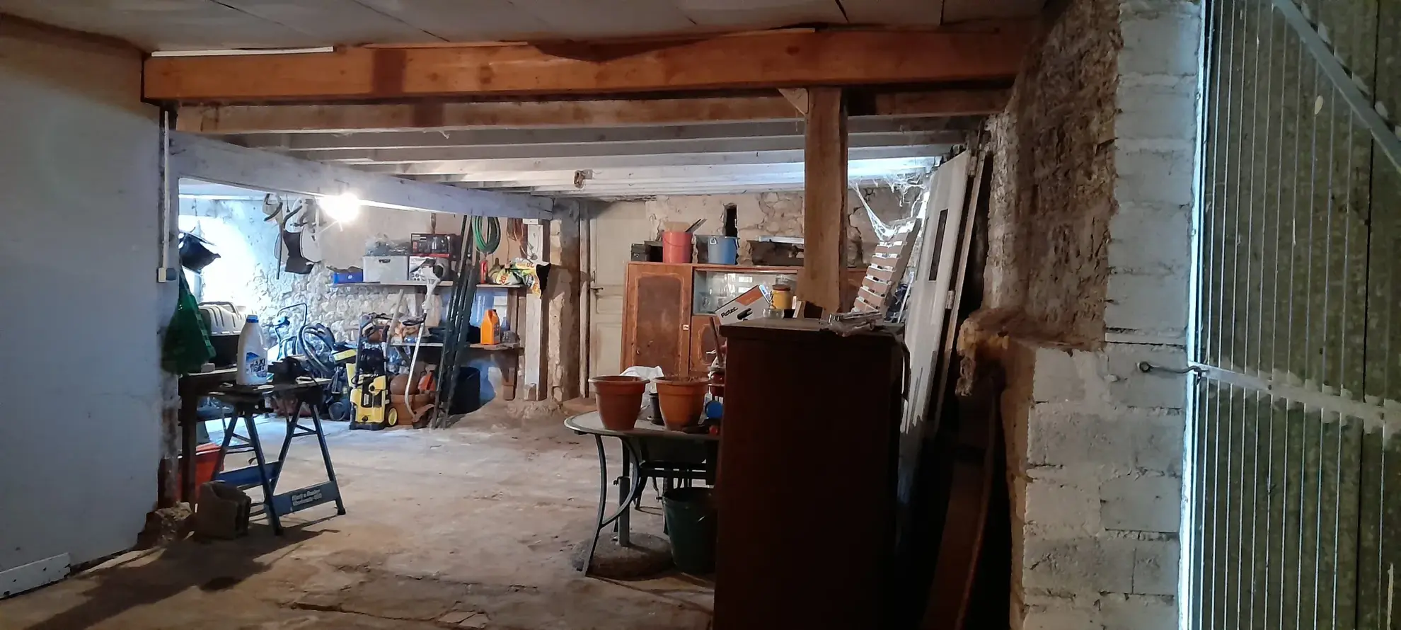 Belle maison de 122 m² avec terrain constructible à Le Bailleul - Idéal résidence ou investissement 