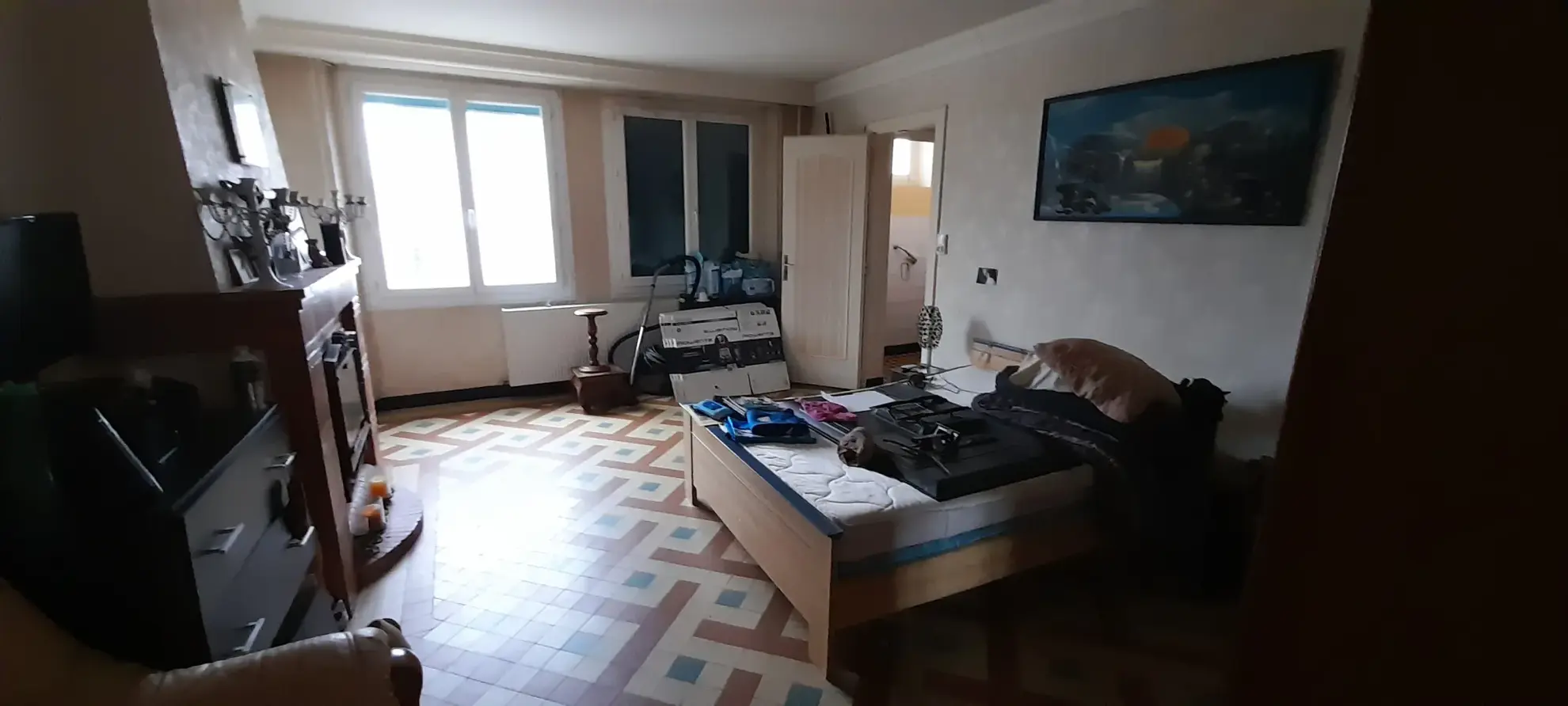 Belle maison de 122 m² avec terrain constructible à Le Bailleul - Idéal résidence ou investissement 