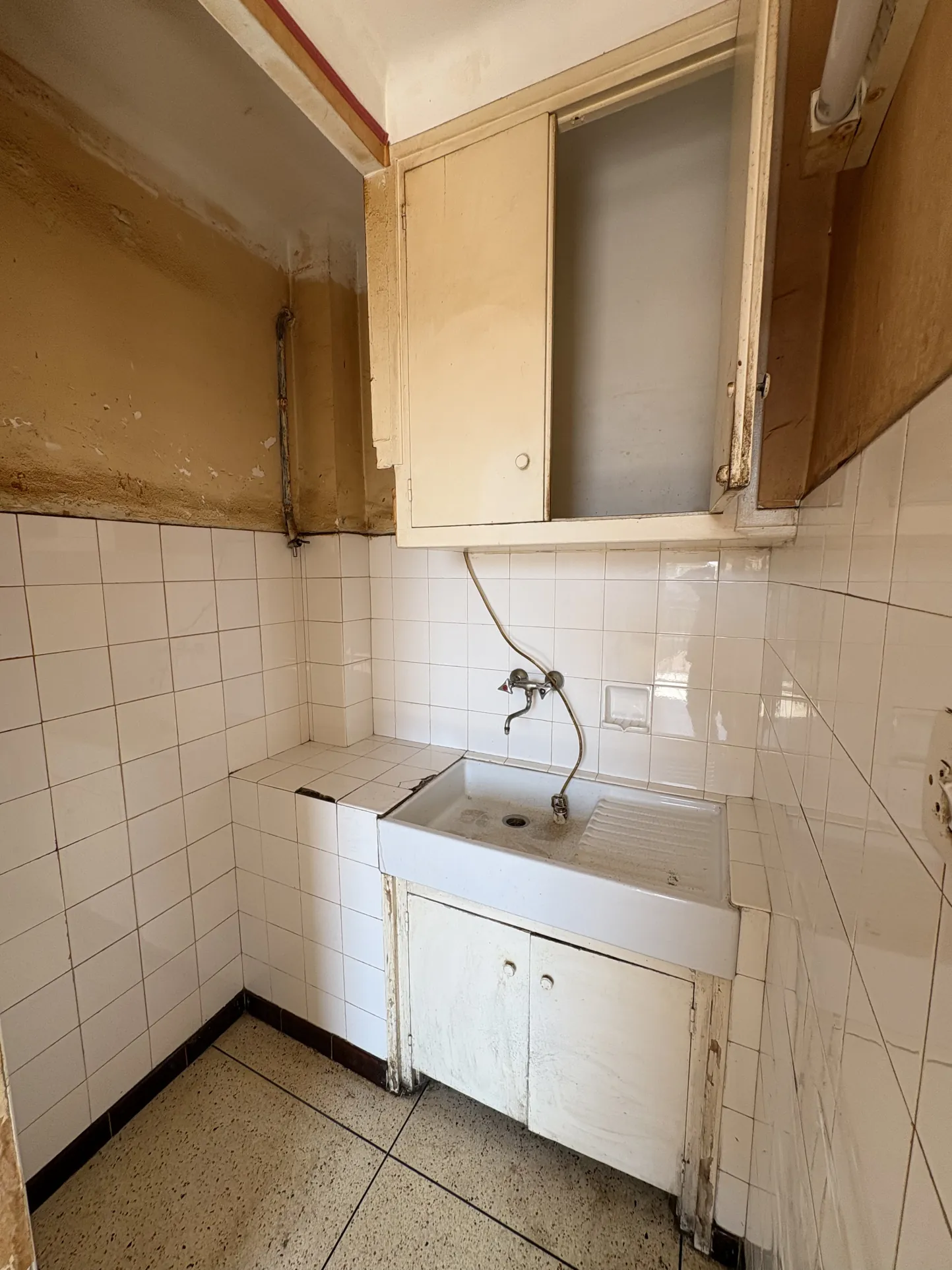 Studio lumineux de 26 m² à Marseille, idéal pour investissement locatif 