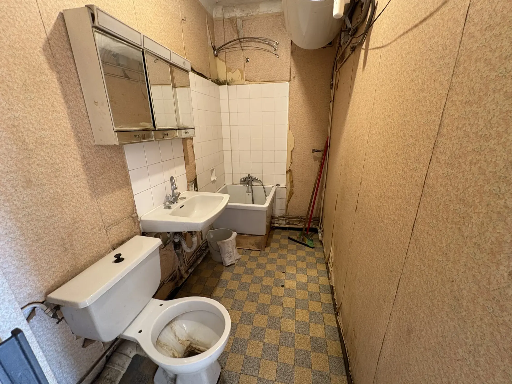 Studio lumineux de 26 m² à Marseille, idéal pour investissement locatif 