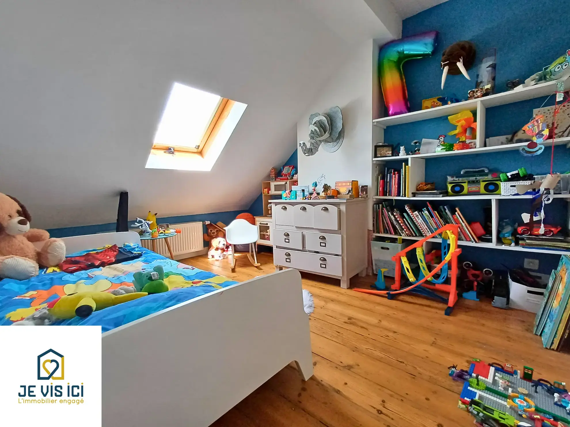 Maison 1930 avec jardin près d’Euratechnologies à Lille - 3 chambres, rénovée, 292 000 € 