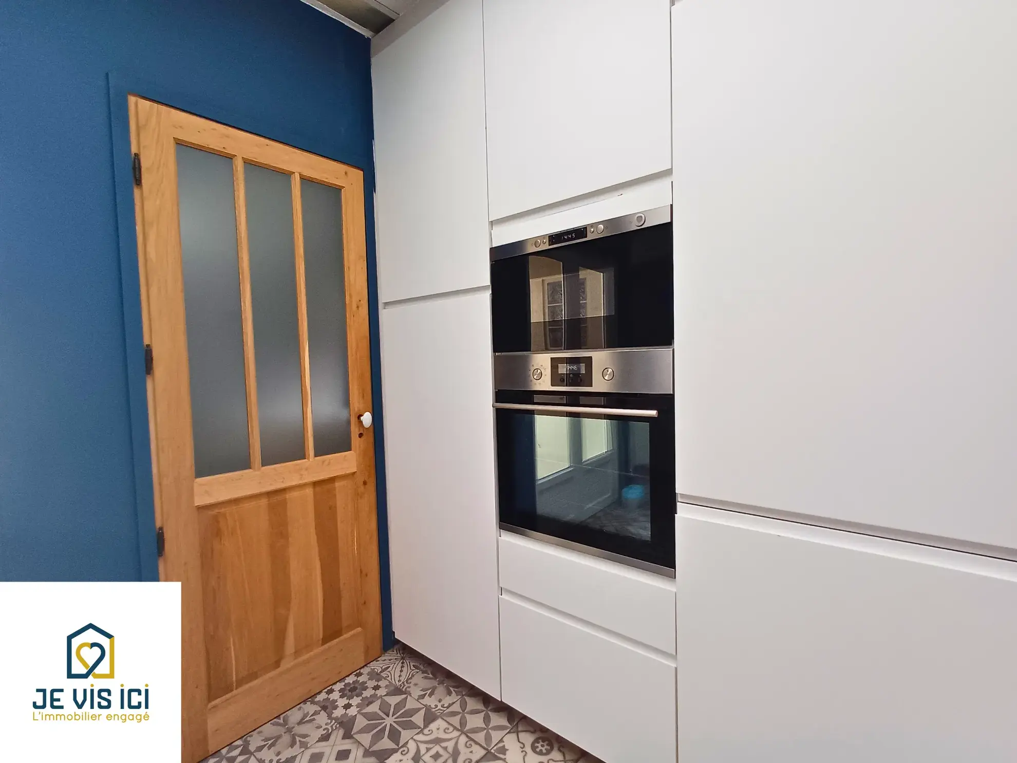 Maison 1930 avec jardin près d’Euratechnologies à Lille - 3 chambres, rénovée, 292 000 € 