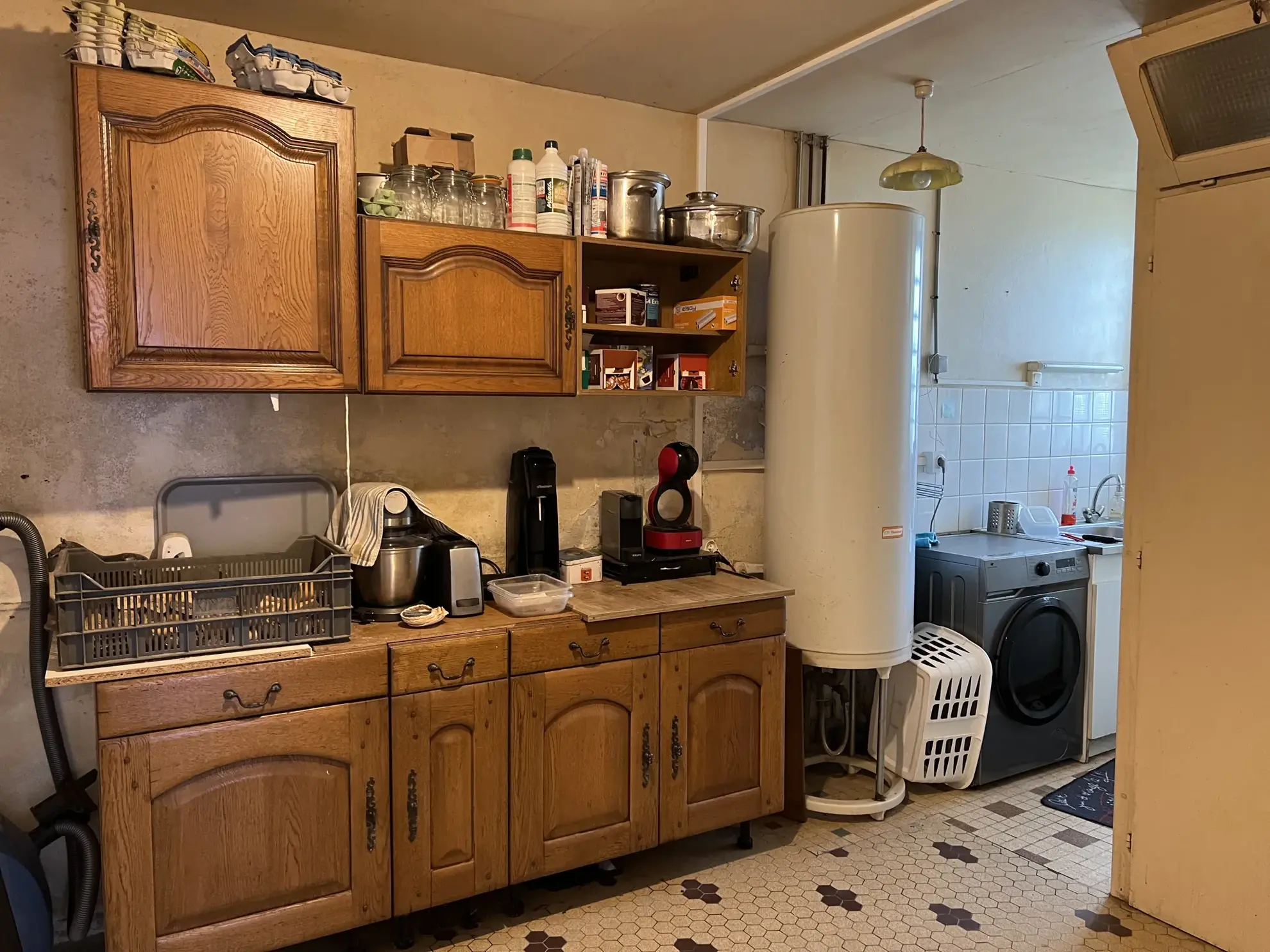 Charmante maison en pierre avec jardin et dépendances à proximité de Saint Jean d'Hermine 