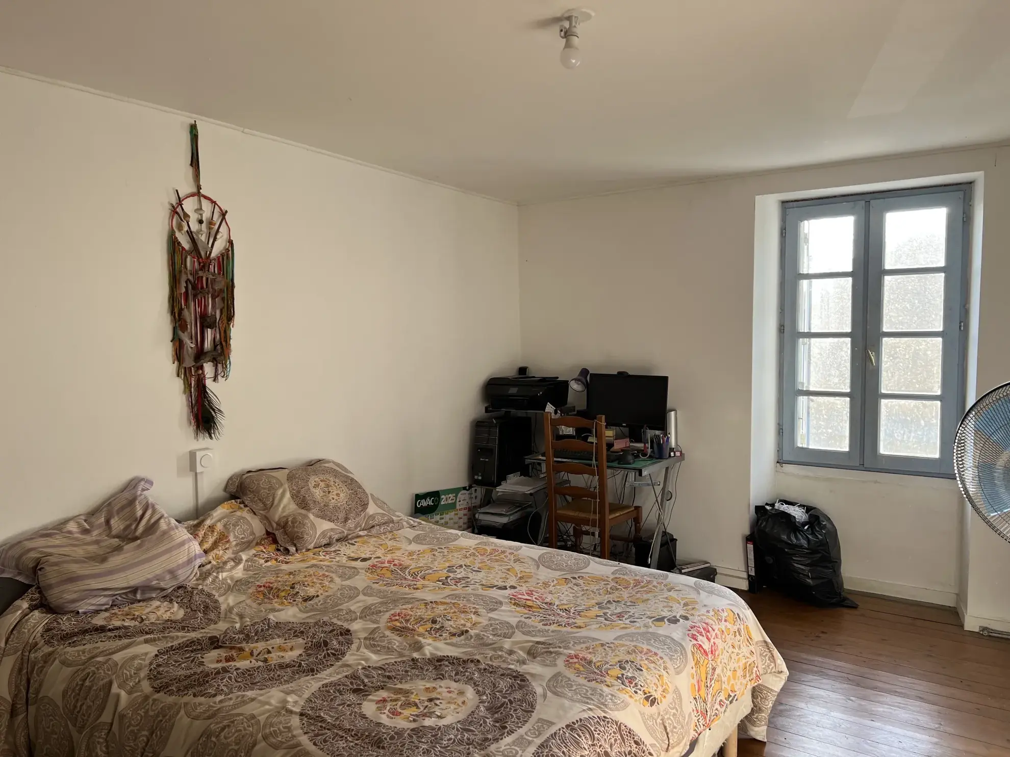 Charmante maison en pierre avec jardin et dépendances à proximité de Saint Jean d'Hermine 