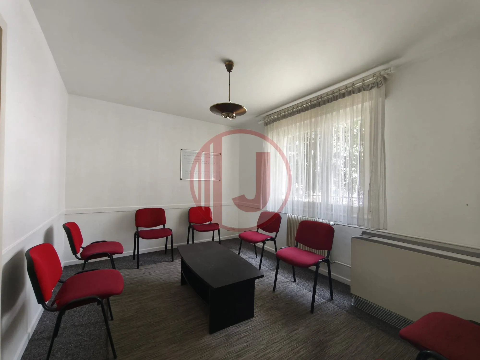 Appartement T1 à Mulhouse de 34 m² avec parking et potentiel locatif 