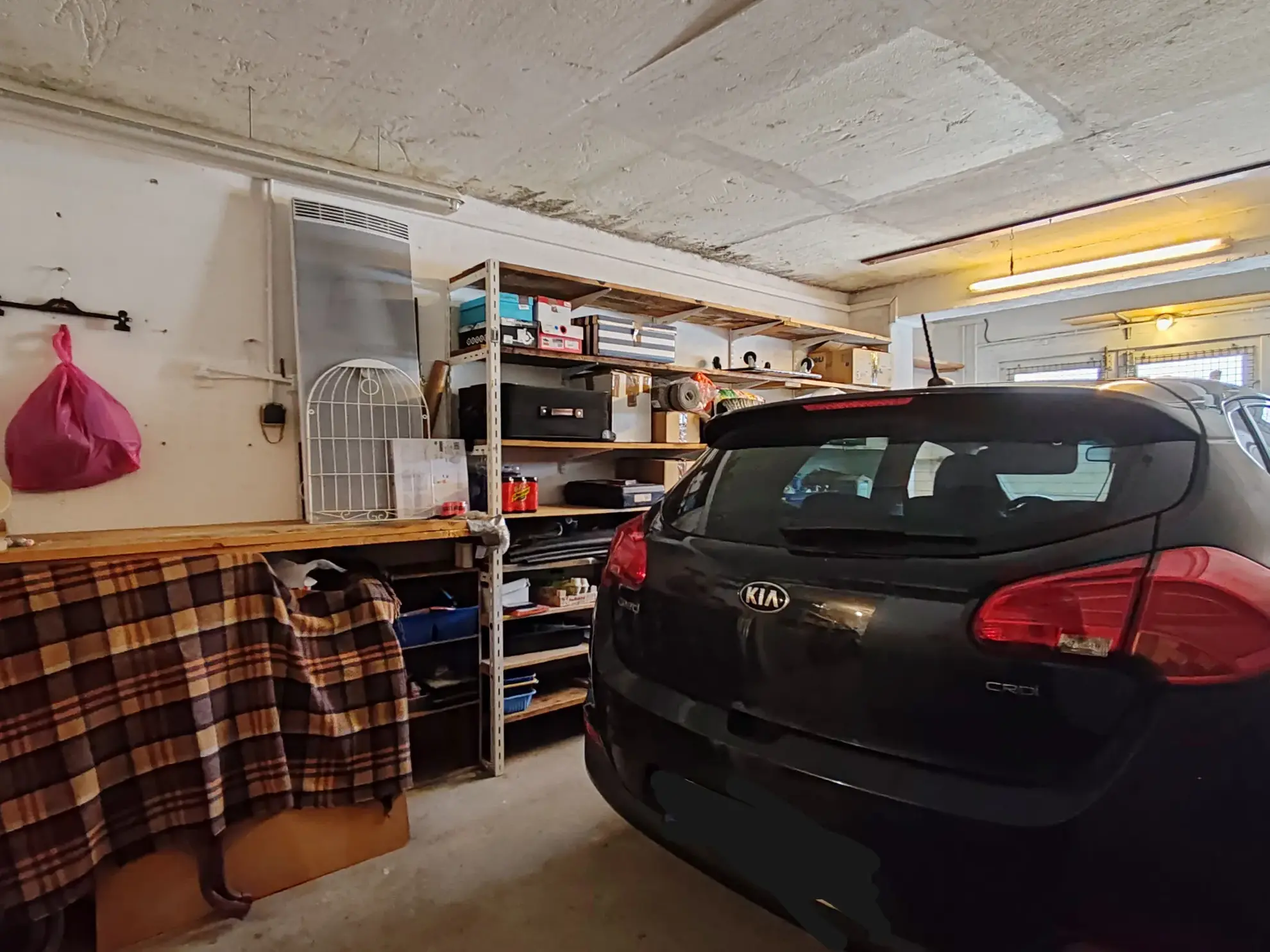 Appartement T3 lumineux de 74m² avec balcon, cave et garage à Guilherand-Granges 