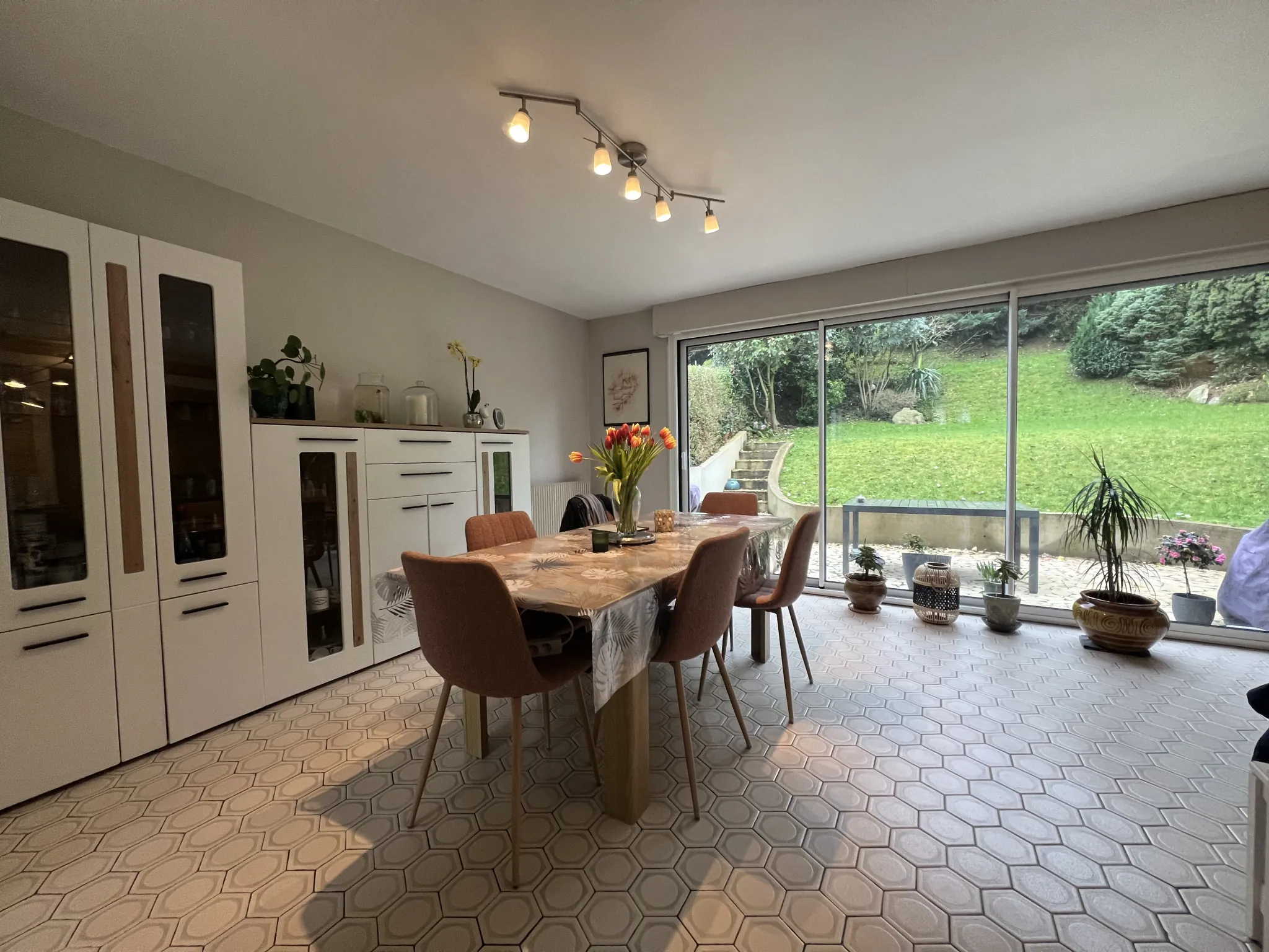 À vendre maison contemporaine de 92m² proche centre-ville et plage à Fécamp 