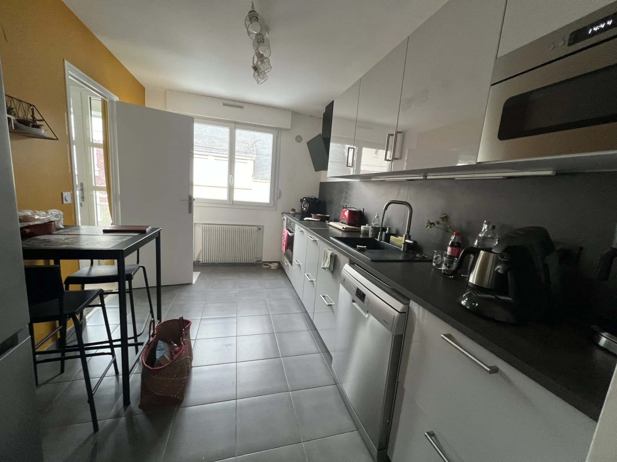 À vendre maison contemporaine de 92m² proche centre-ville et plage à Fécamp 