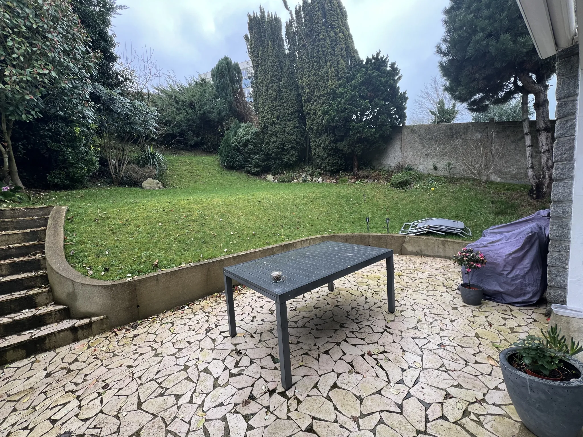 À vendre maison contemporaine de 92m² proche centre-ville et plage à Fécamp