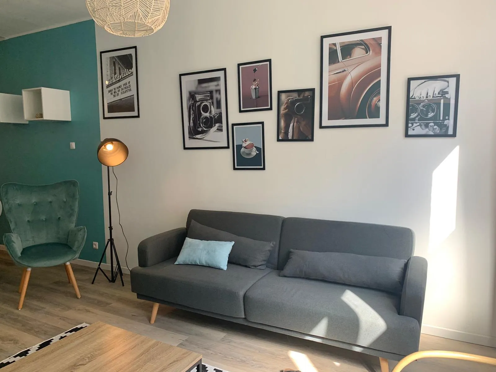 Investissement immobilier à Roubaix avec colocation de 4 chambres et rendement brut de 10% 