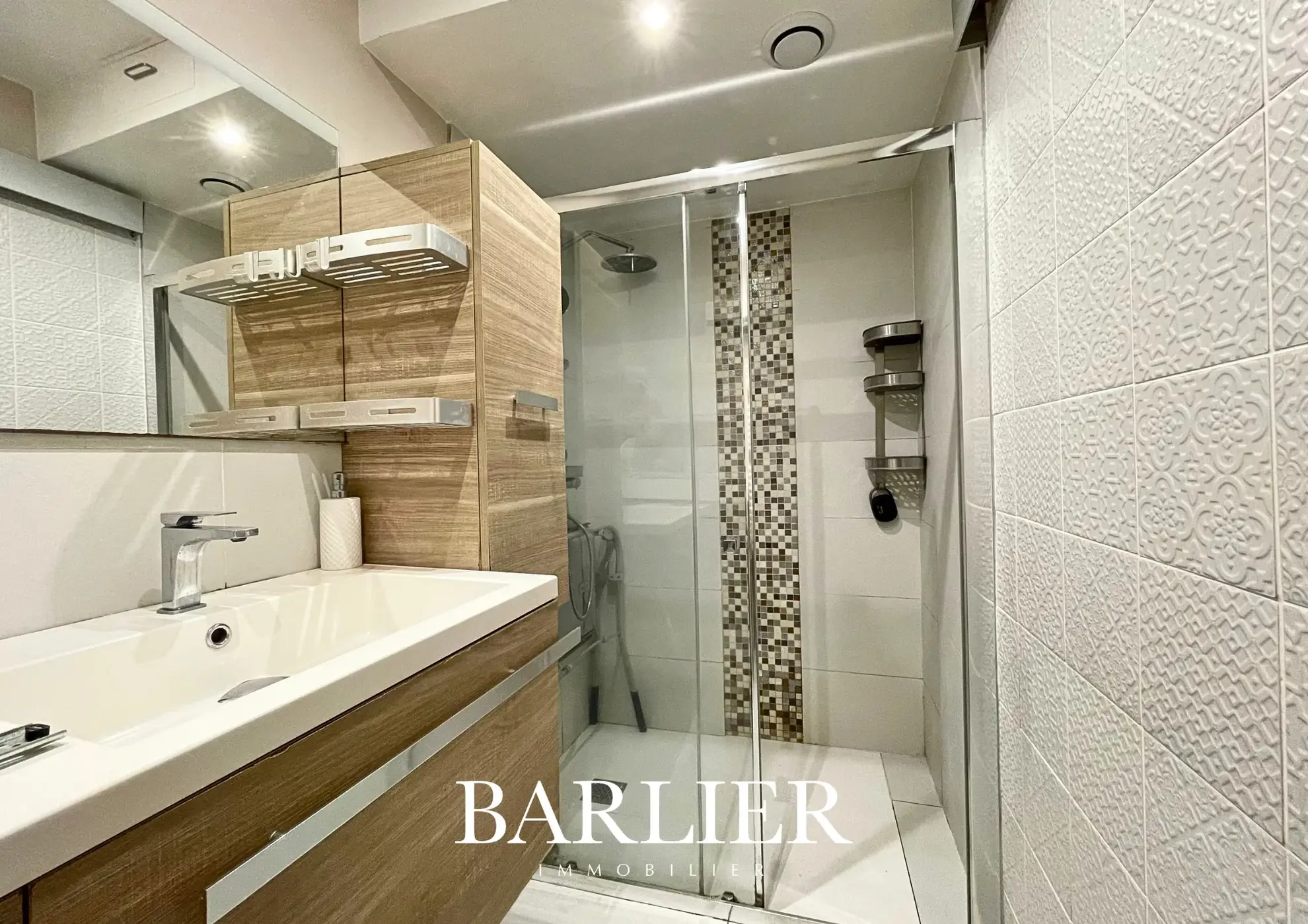 Appartement 3 pièces en rez-de-jardin à Illkirch-Graffenstaden avec terrasse et cave 