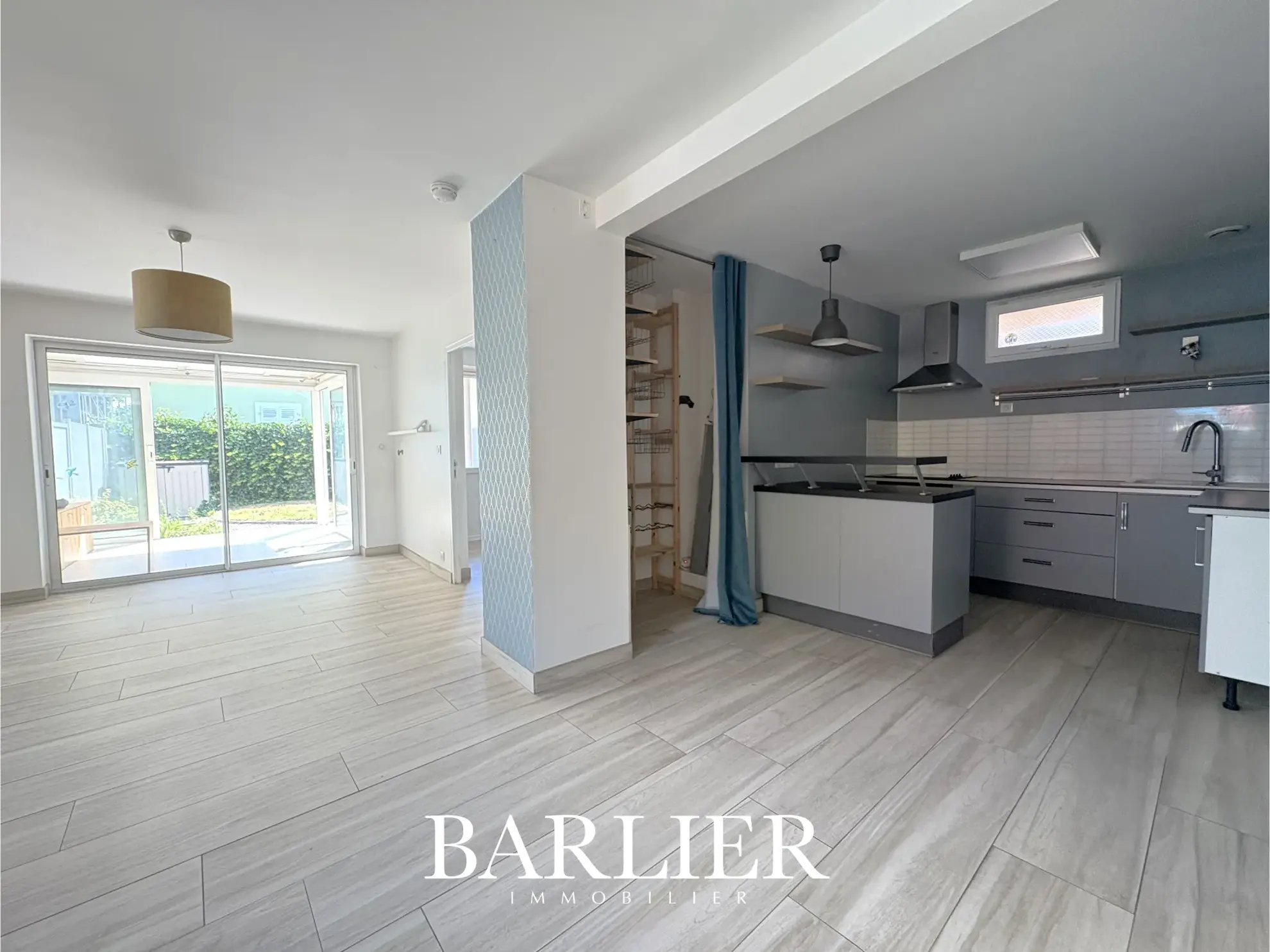 Appartement 3 pièces en rez-de-jardin à Illkirch-Graffenstaden avec terrasse et cave 