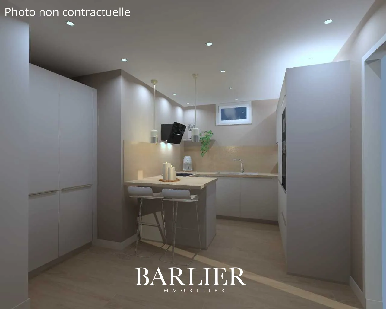 Appartement 3 pièces en rez-de-jardin à Illkirch-Graffenstaden avec terrasse et cave 