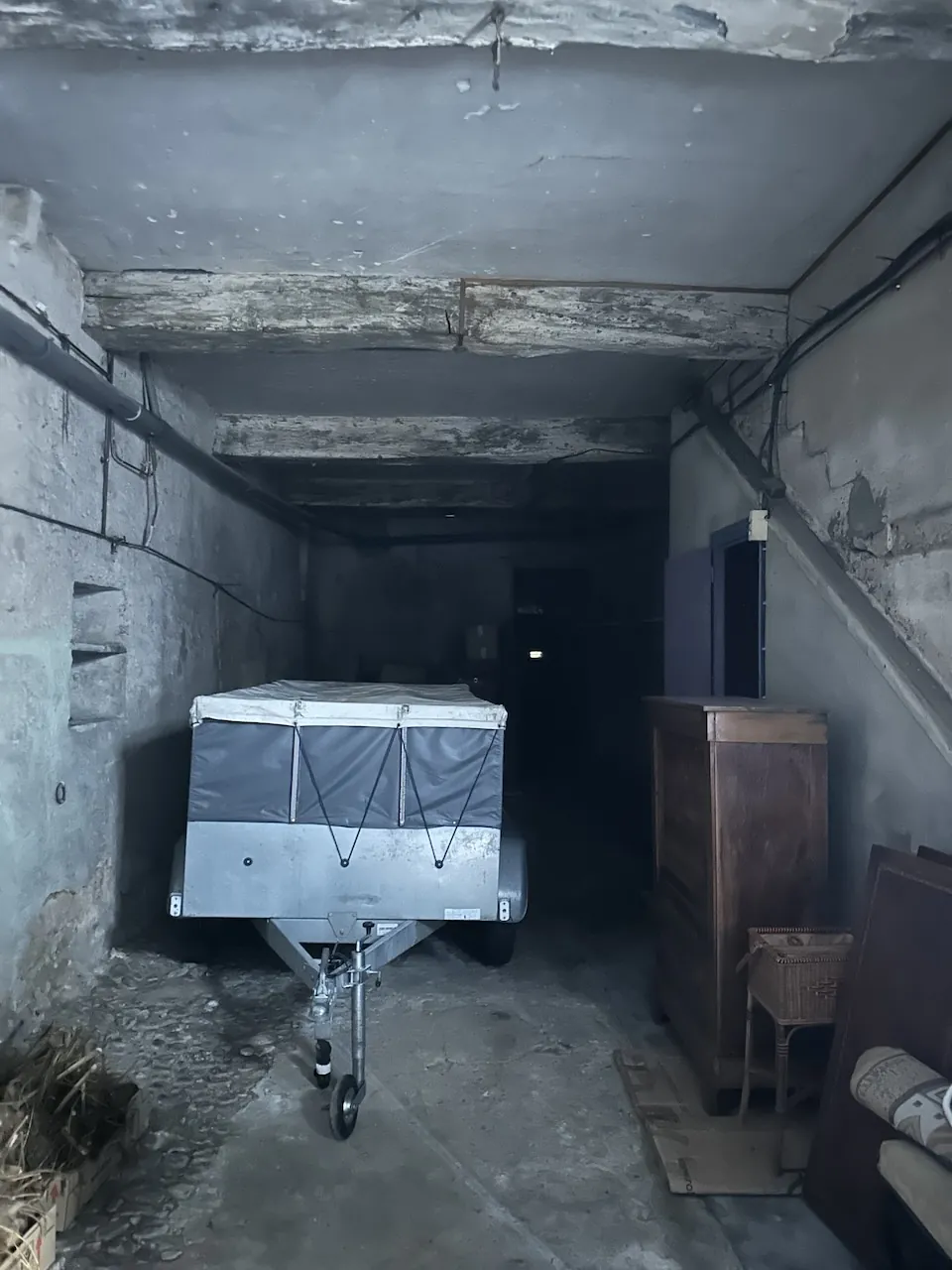 Maison de village avec garage et terrasse à Marcigny - 112 m² 