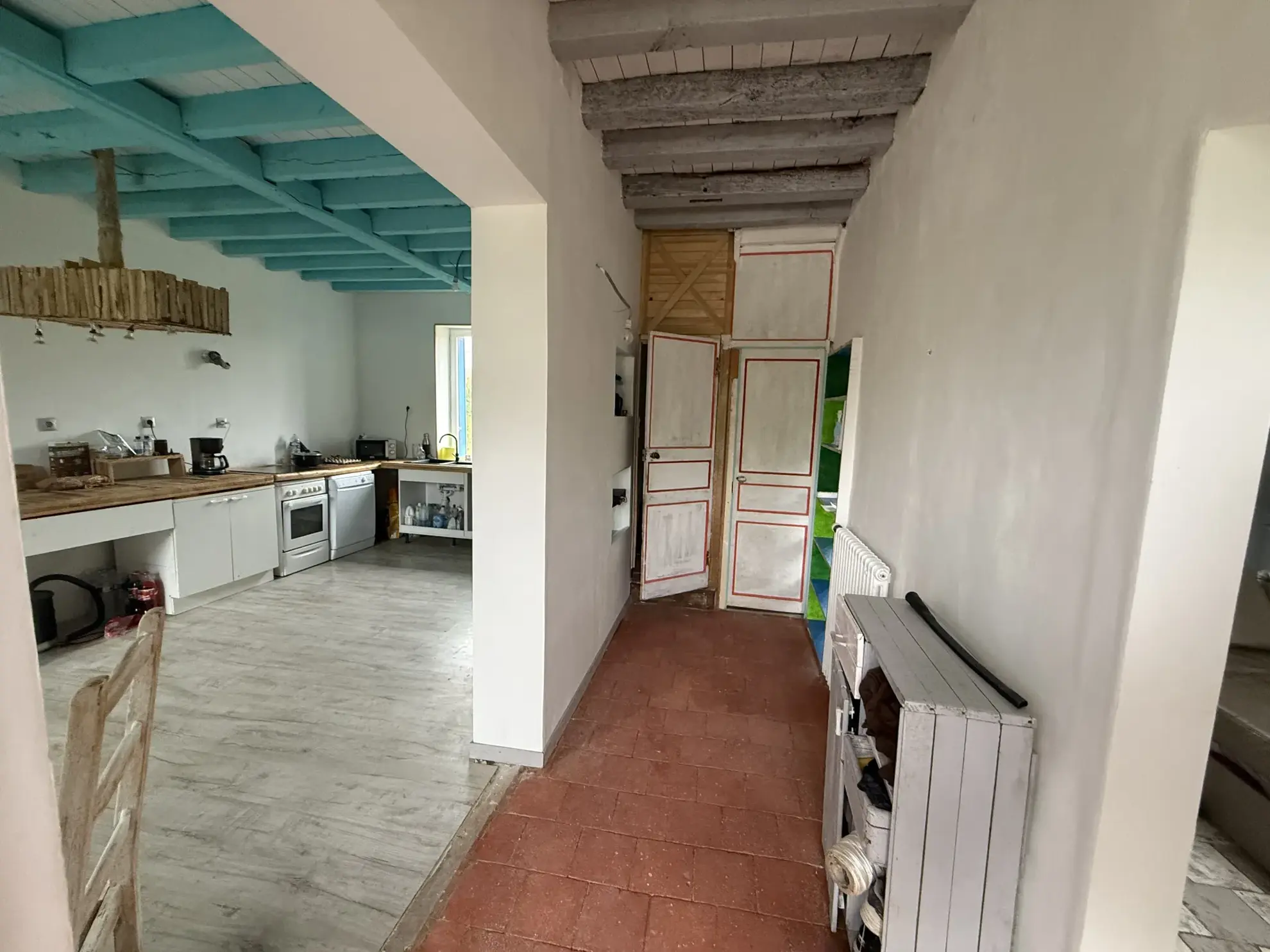 Belle maison de 112 m² avec terrain à Fyé - Immobilier Normandie 