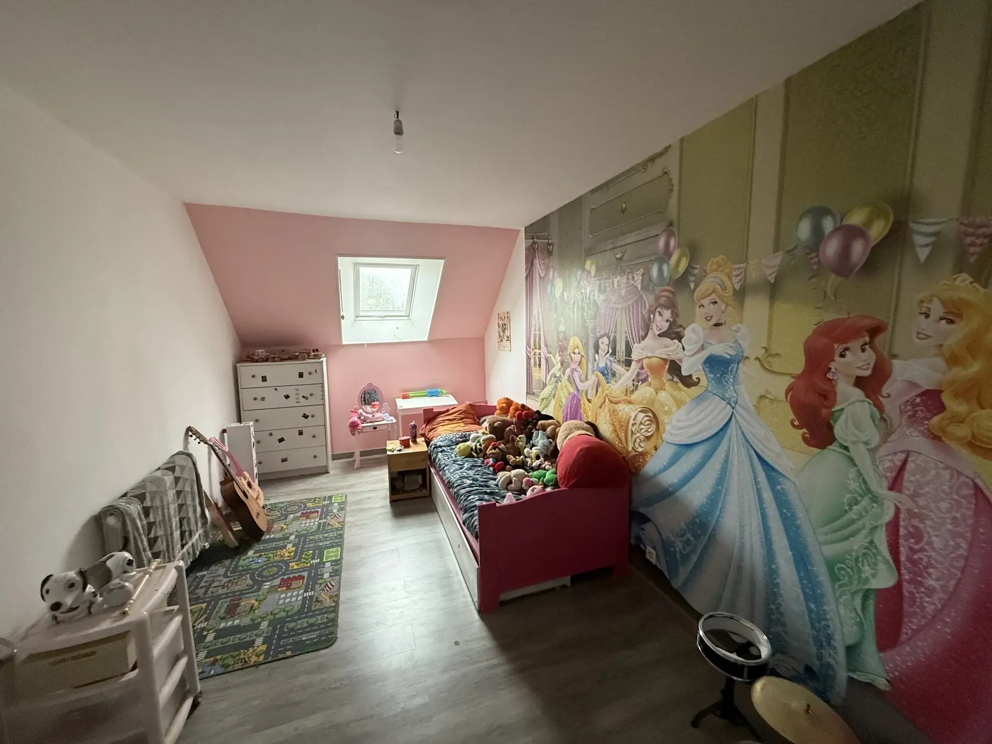 Belle maison de 112 m² avec terrain à Fyé - Immobilier Normandie 