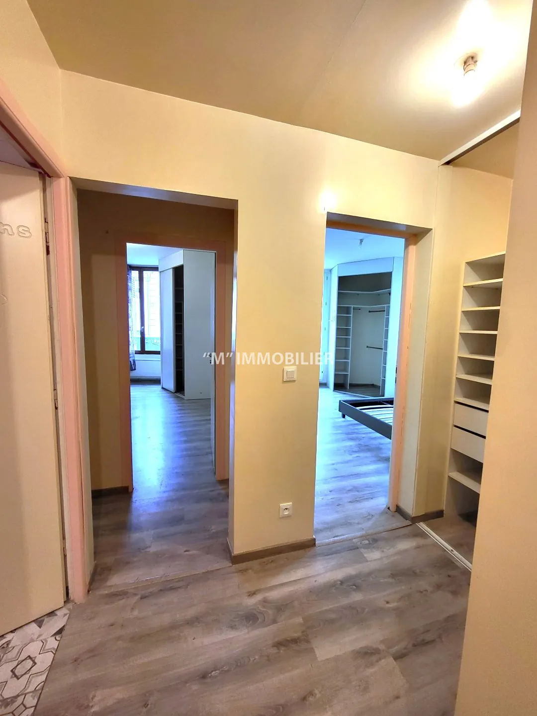 Immeuble à vendre à Nogent-l’Artaud avec forte rentabilité et potentiel d’aménagement 