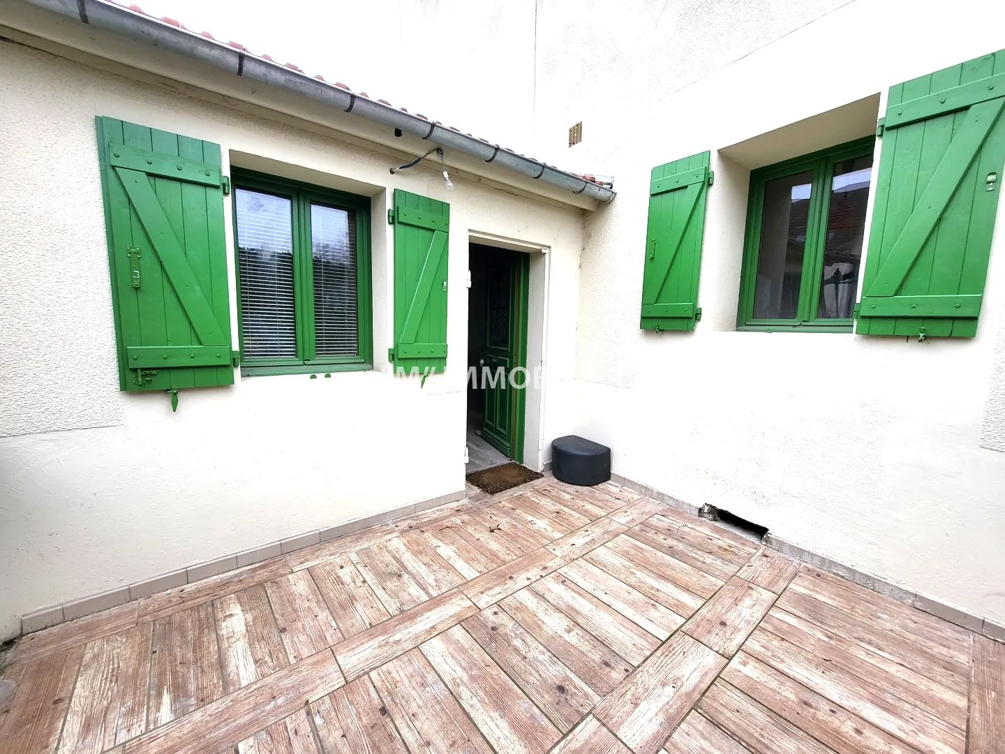 Immeuble à vendre à Nogent-l’Artaud avec forte rentabilité et potentiel d’aménagement 