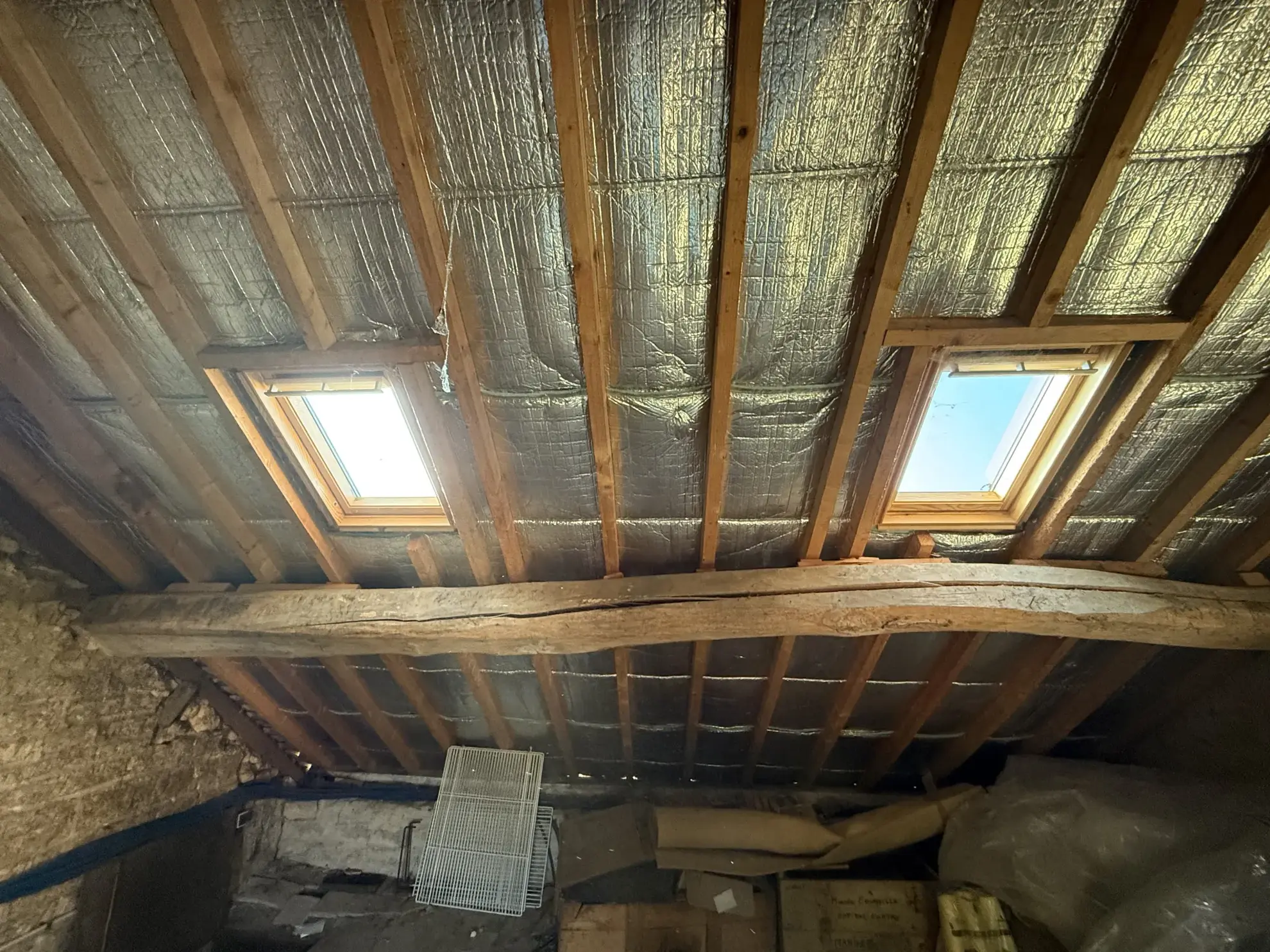 À vendre maison de ville à Alençon 76,87 m² avec jardin 