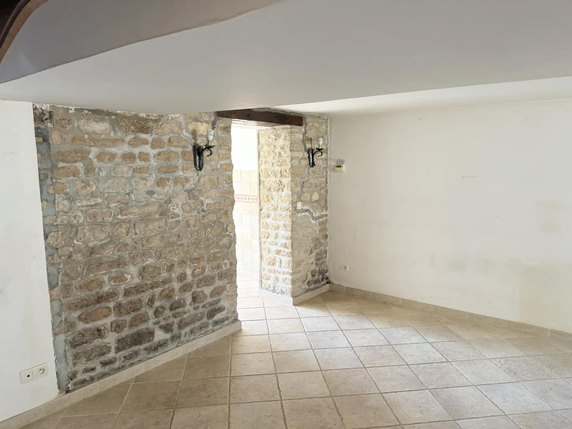 À vendre maison de ville à Alençon 76,87 m² avec jardin 