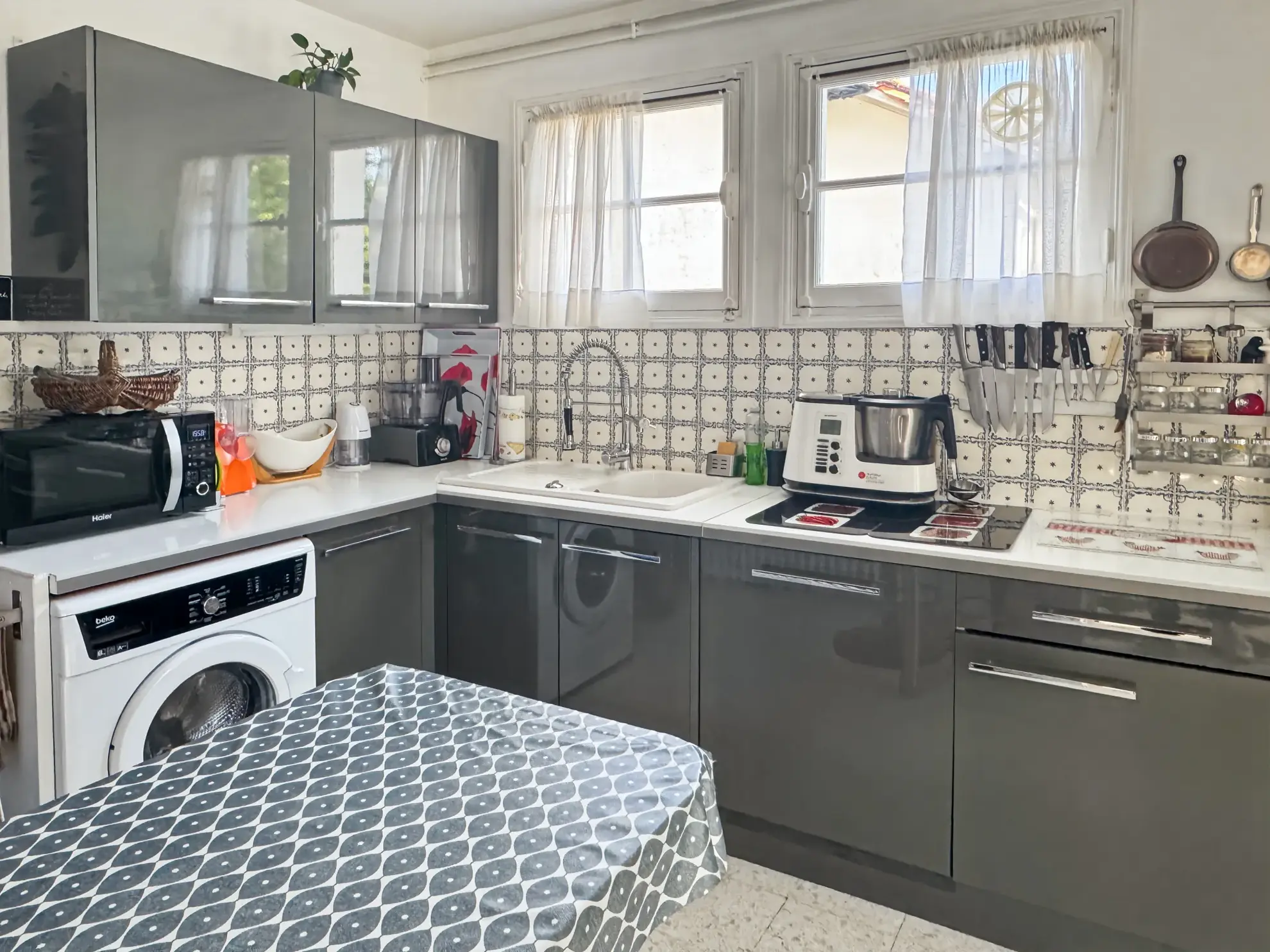 Maison 3 chambres avec piscine à Riberac - 95 m² rénovés 