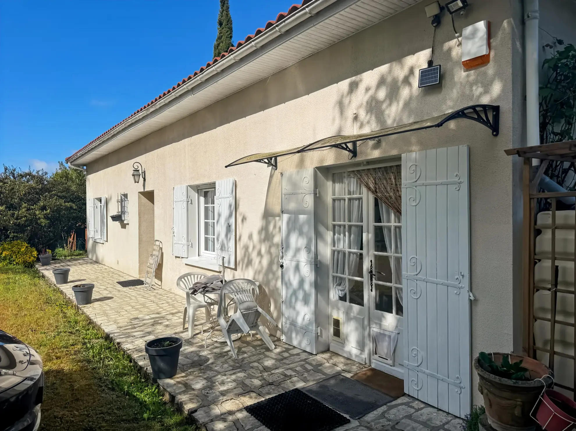 Maison 3 chambres avec piscine à Riberac - 95 m² rénovés 