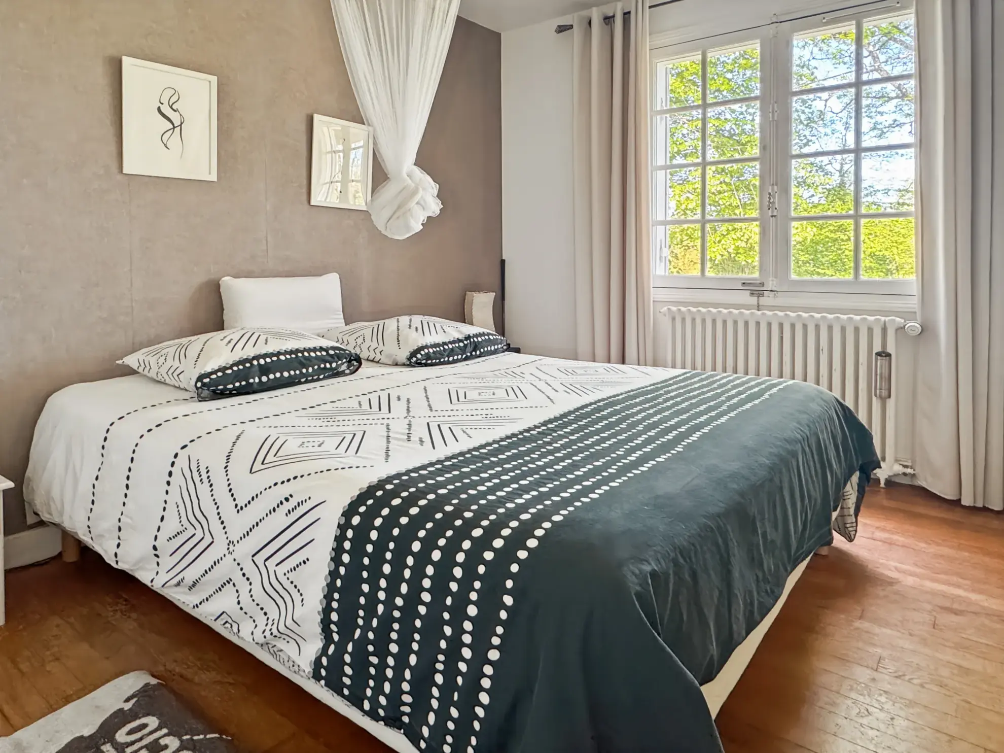 Maison 3 chambres avec piscine à Riberac - 95 m² rénovés 