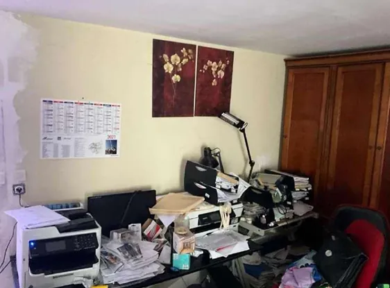 Maison familiale à vendre à Franqueville-Saint-Pierre avec jardin et 5 chambres 