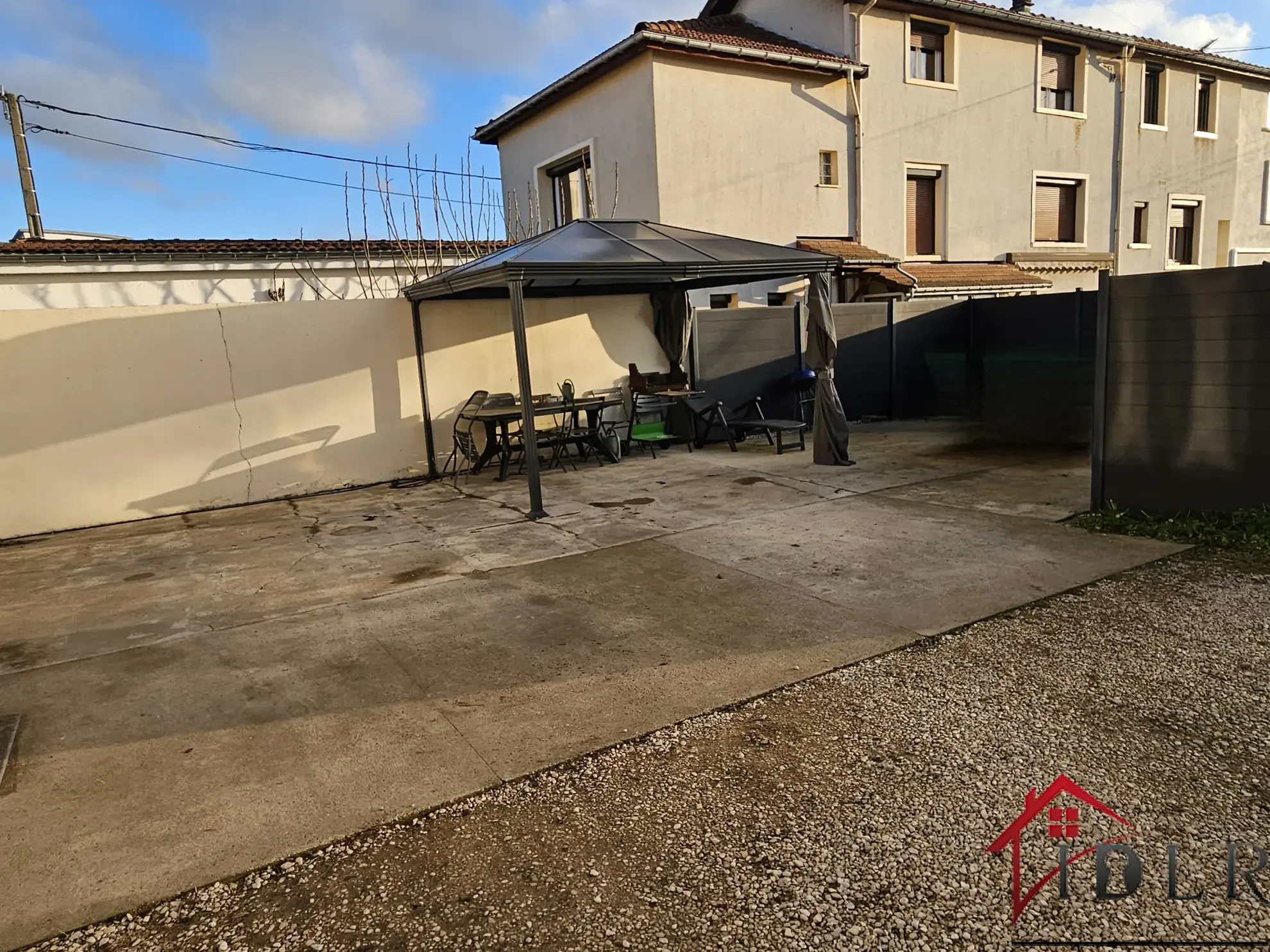 Belle maison de 94 m² à Saint-Dizier avec jardin clos et garage 