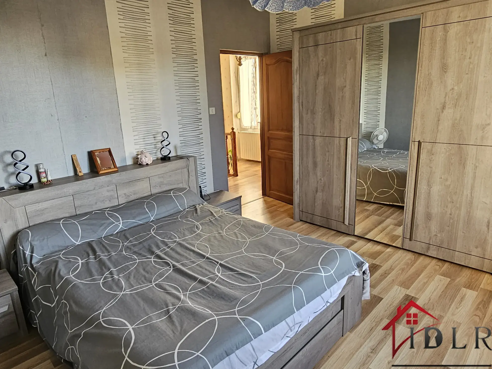 Belle maison de 94 m² à Saint-Dizier avec jardin clos et garage 