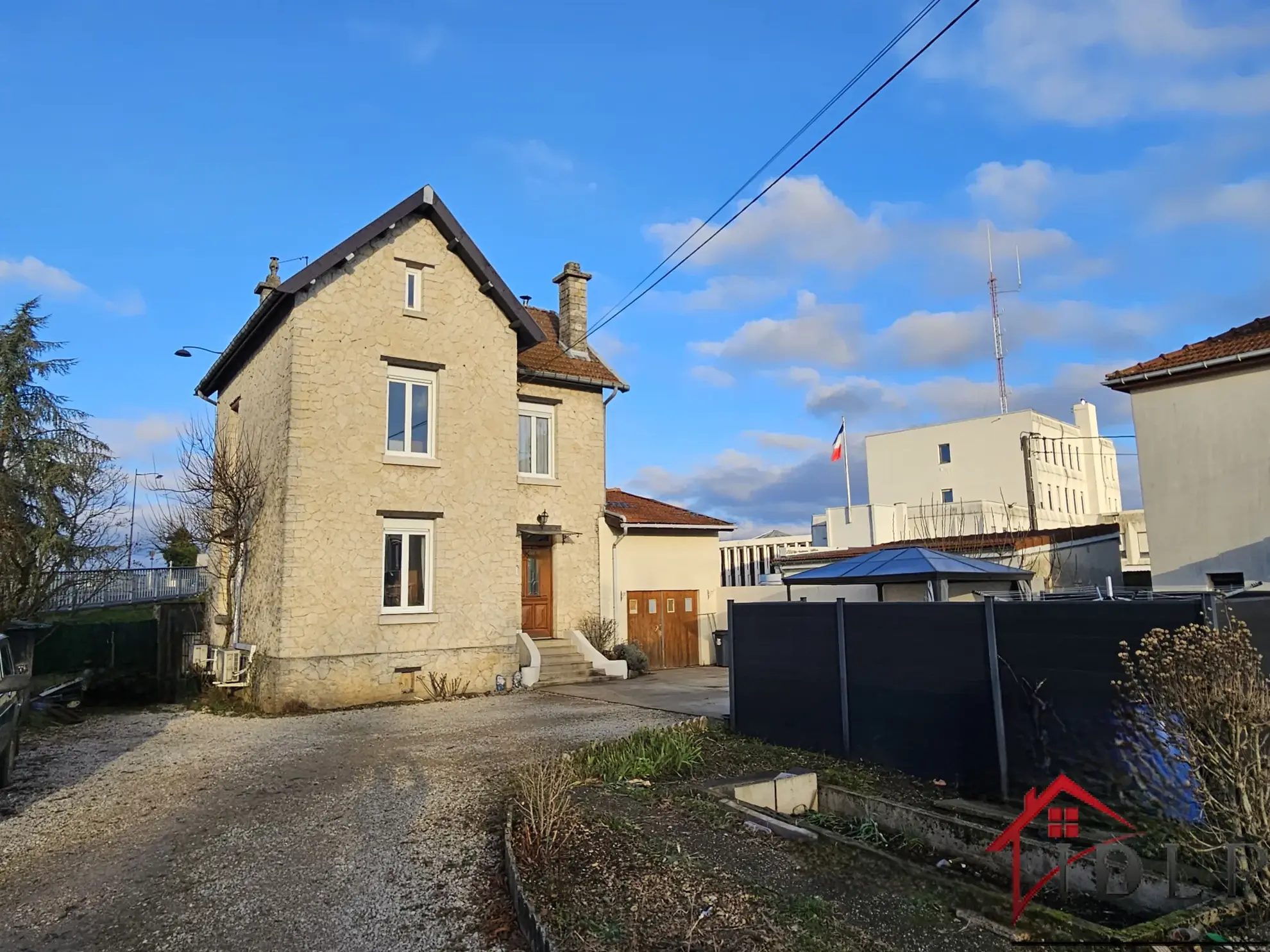 Belle maison de 94 m² à Saint-Dizier avec jardin clos et garage