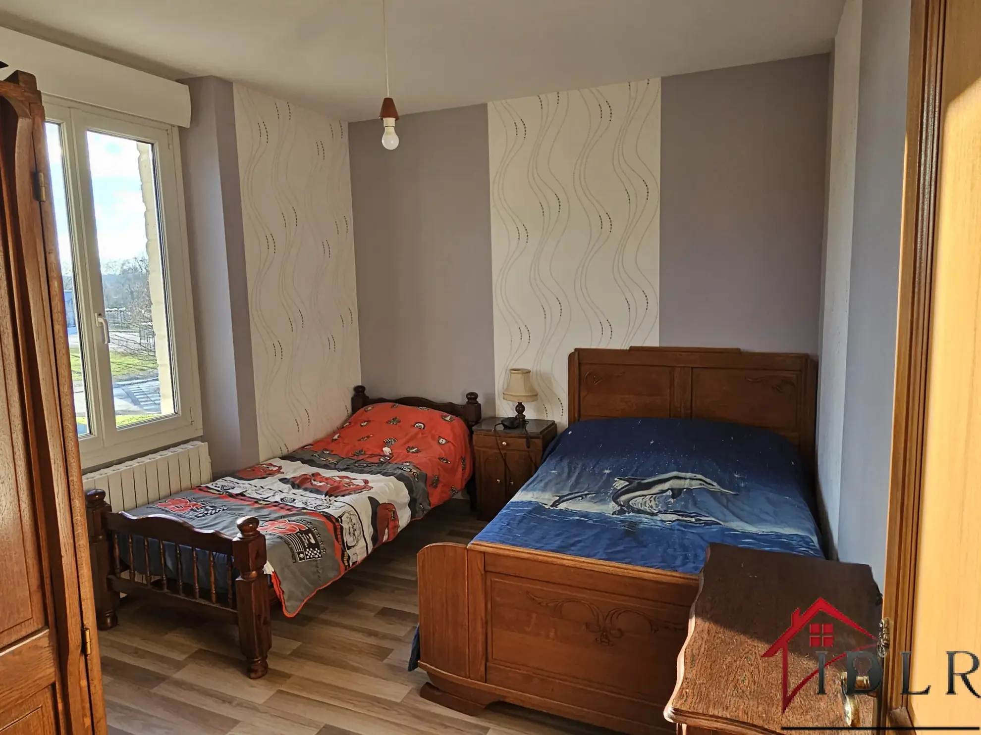 Belle maison de 94 m² à Saint-Dizier avec jardin clos et garage 