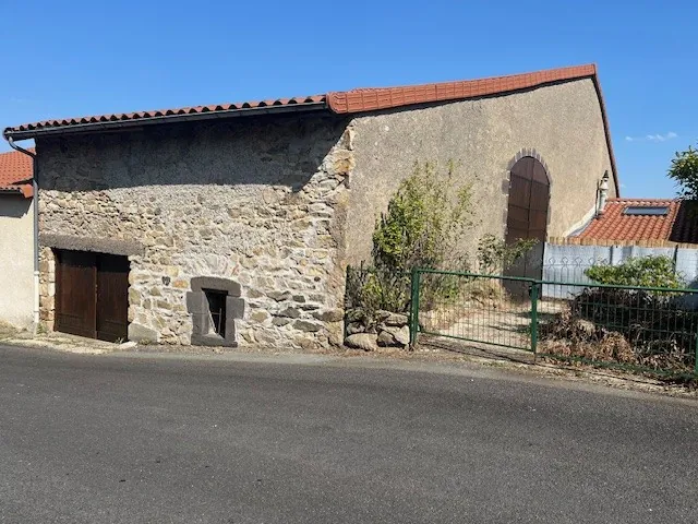 Maison en pierre de 160 m² à Saint-Gènes-Champanelle proche Clermont-Ferrand 