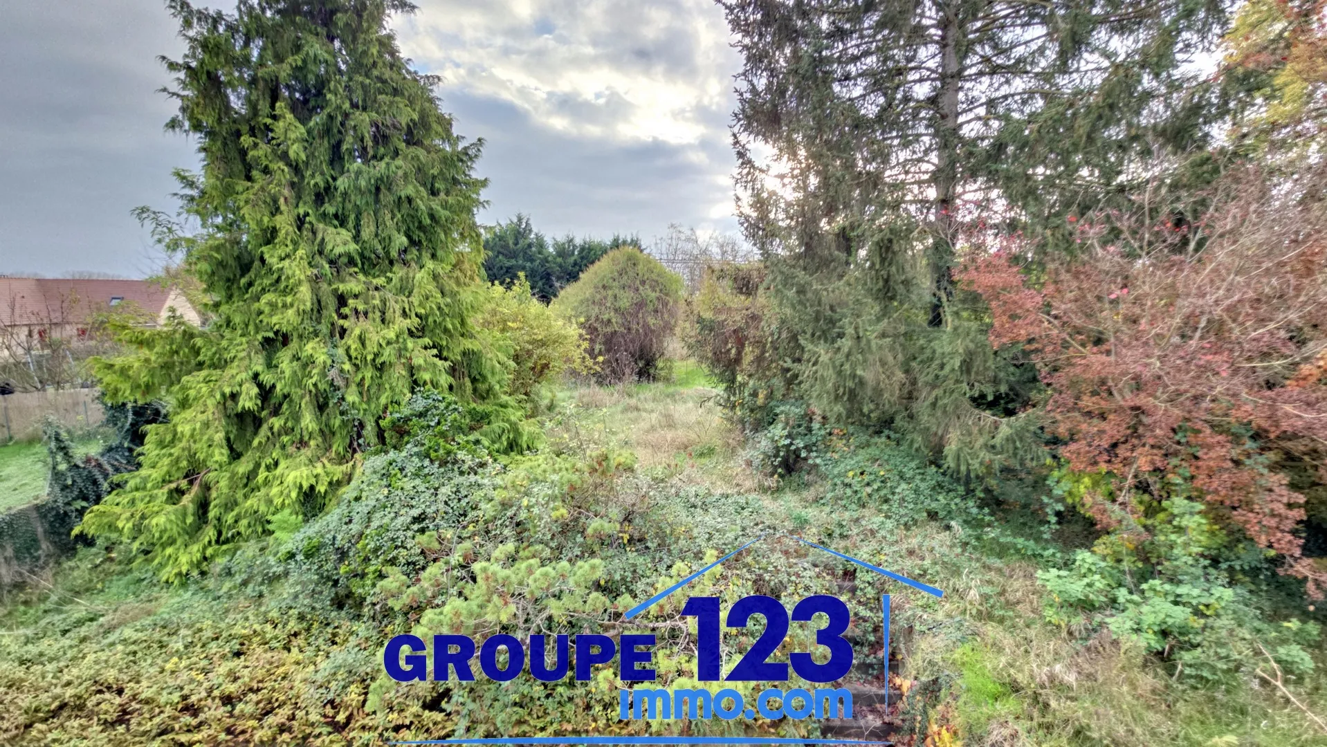 Maison à vendre à Valravillon avec grand terrain et 2 chambres 