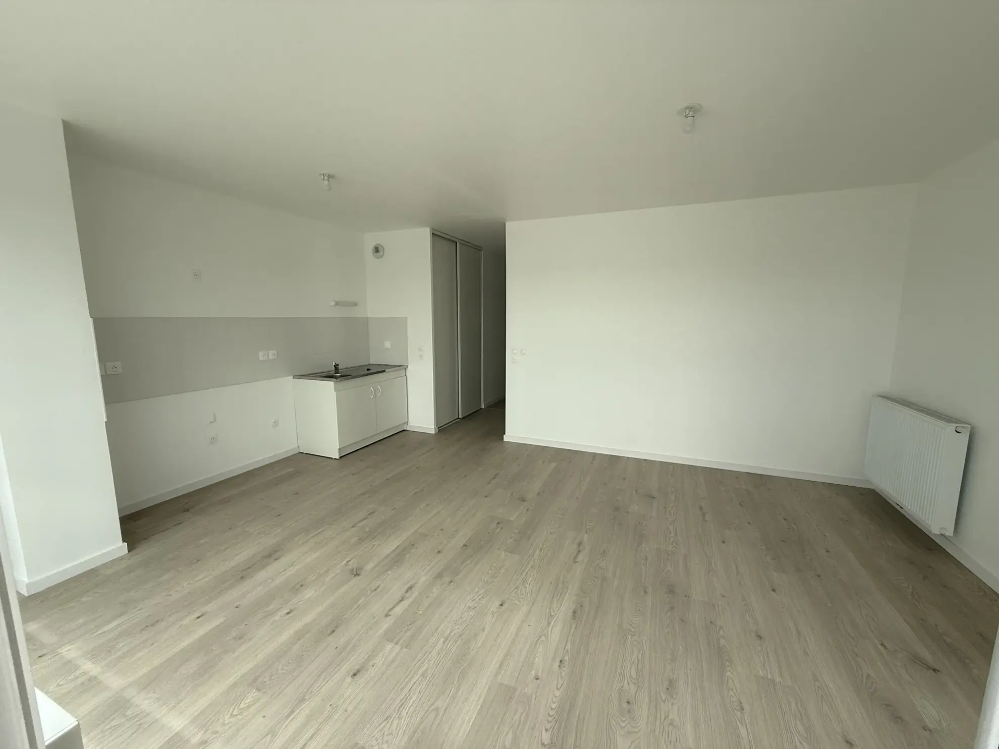 Appartement T3 neuf avec terrasse et parking à Bordeaux Gare Saint-Jean