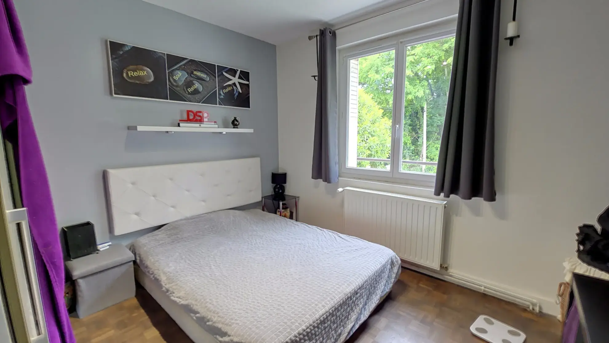 Maison avec deux appartements à vendre à Appoigny dans l'Yonne 