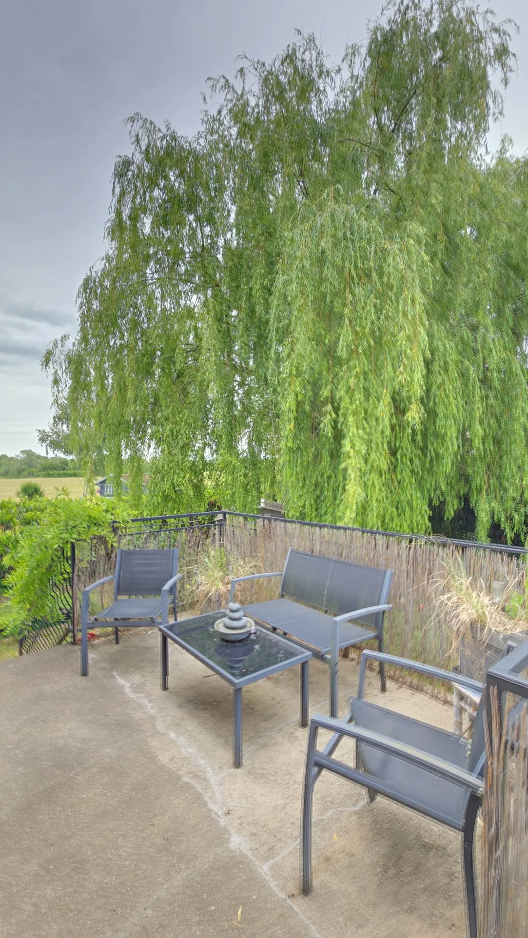 Maison avec deux appartements à vendre à Appoigny dans l'Yonne 