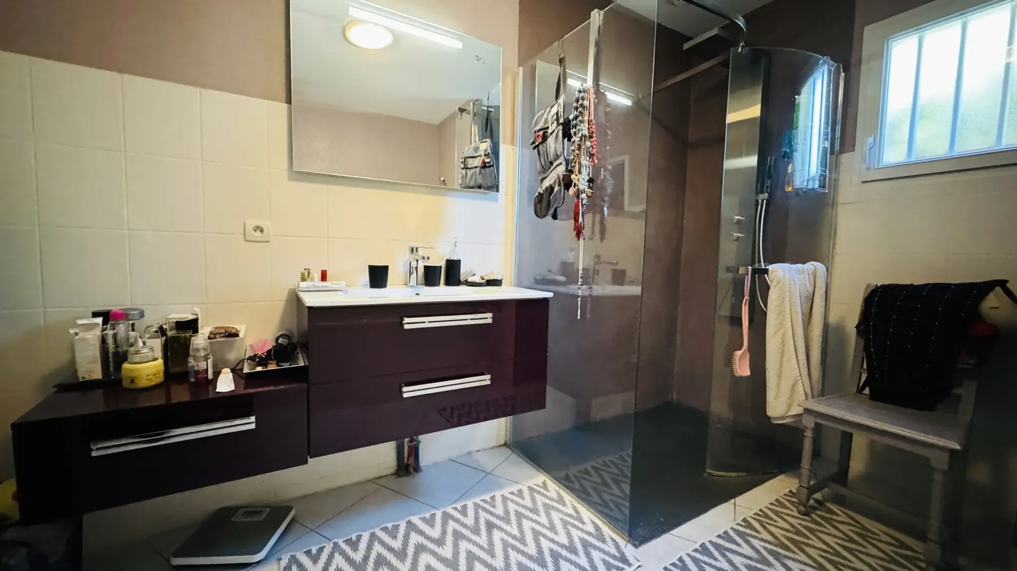 Maison de plain-pied à vendre à Beuzeville, 3 chambres, jardin, calme 