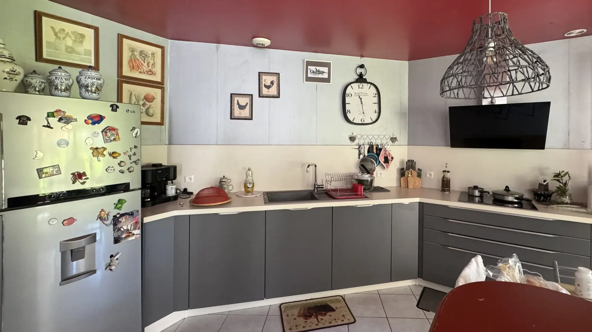 Maison de plain-pied à vendre à Beuzeville, 3 chambres, jardin, calme 