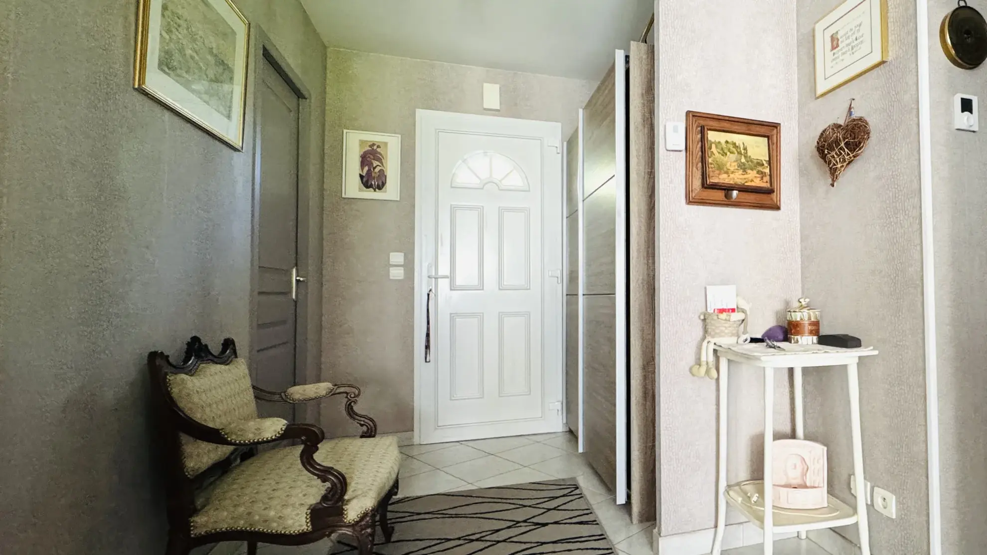 Maison de plain-pied à vendre à Beuzeville, 3 chambres, jardin, calme 